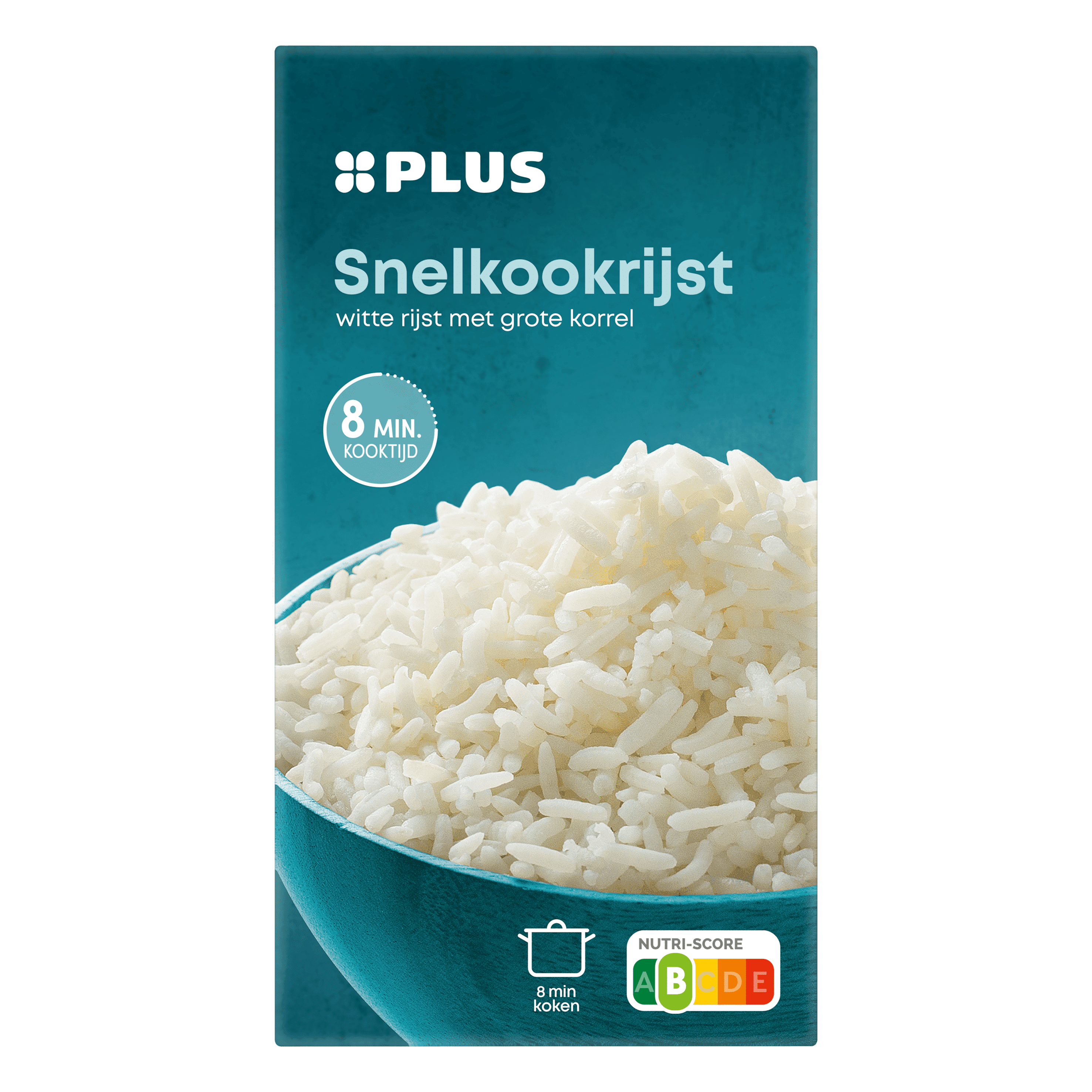 PLUS Witte rijst
