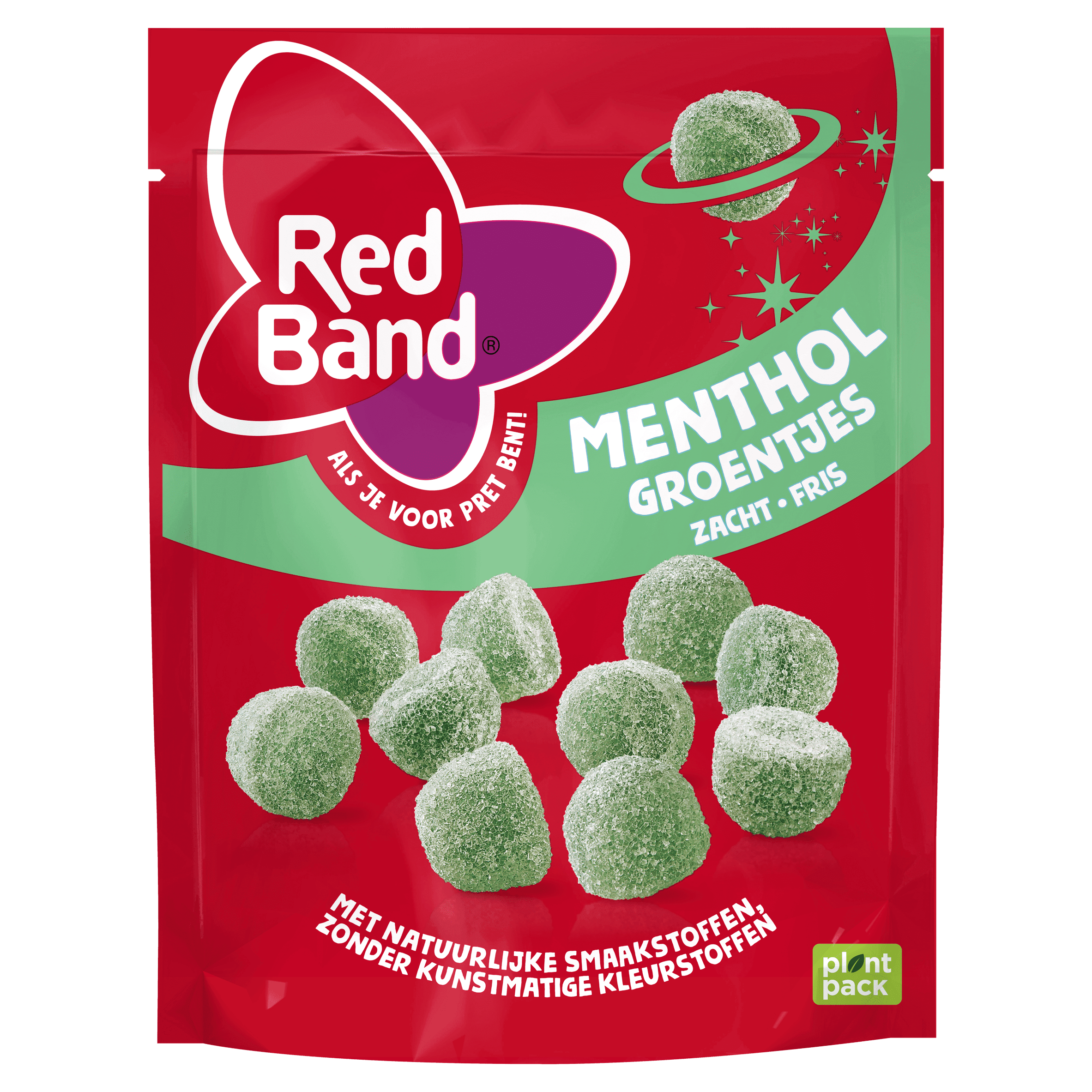 Redband Menthol groentjes