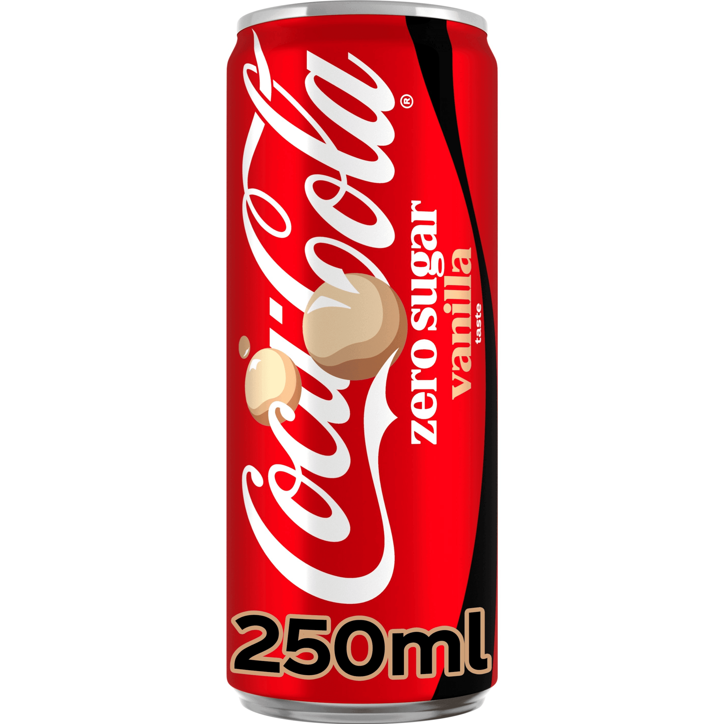 Coca Cola Zero Vanilla