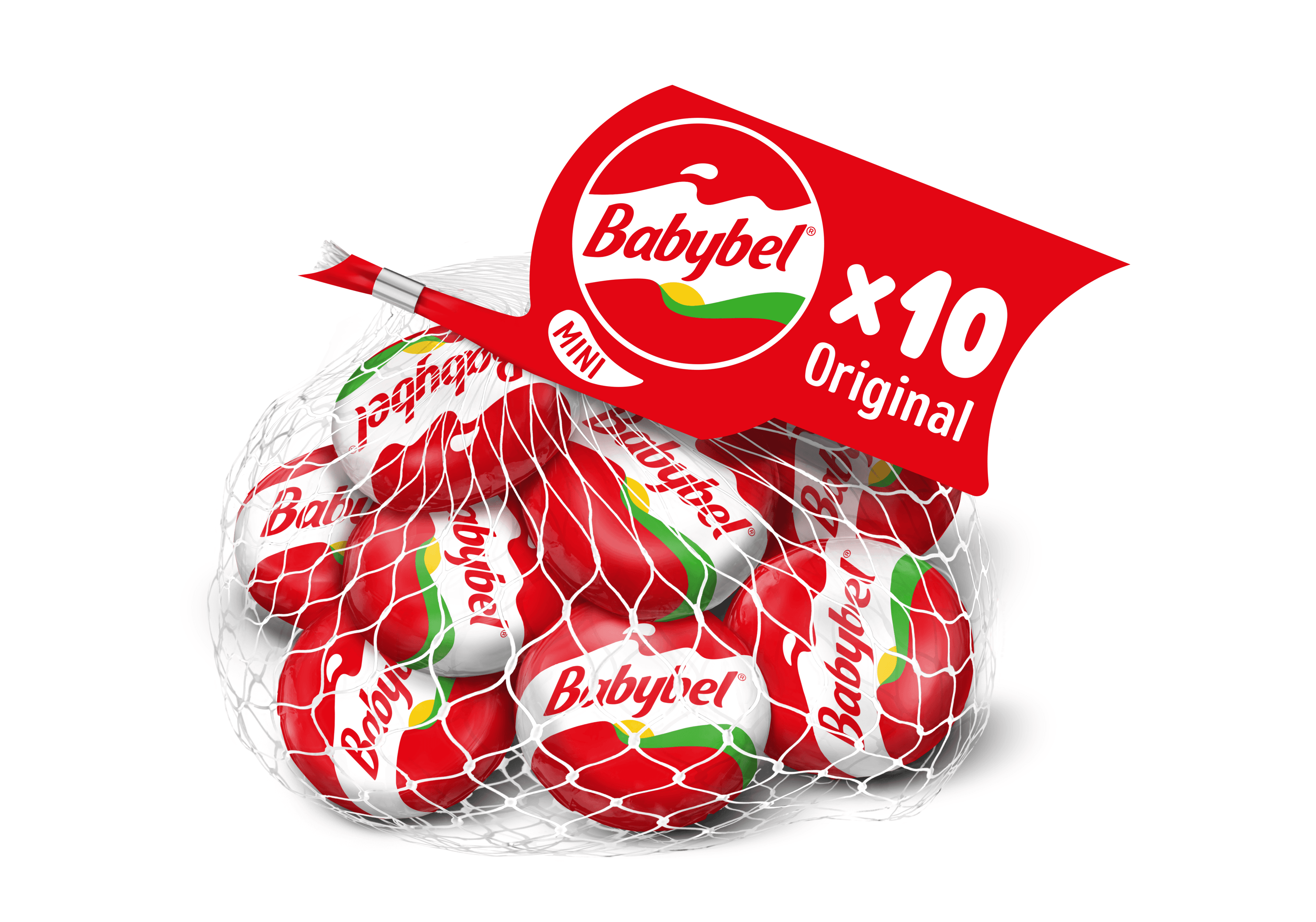 Bel Mini babybel 10 stuks