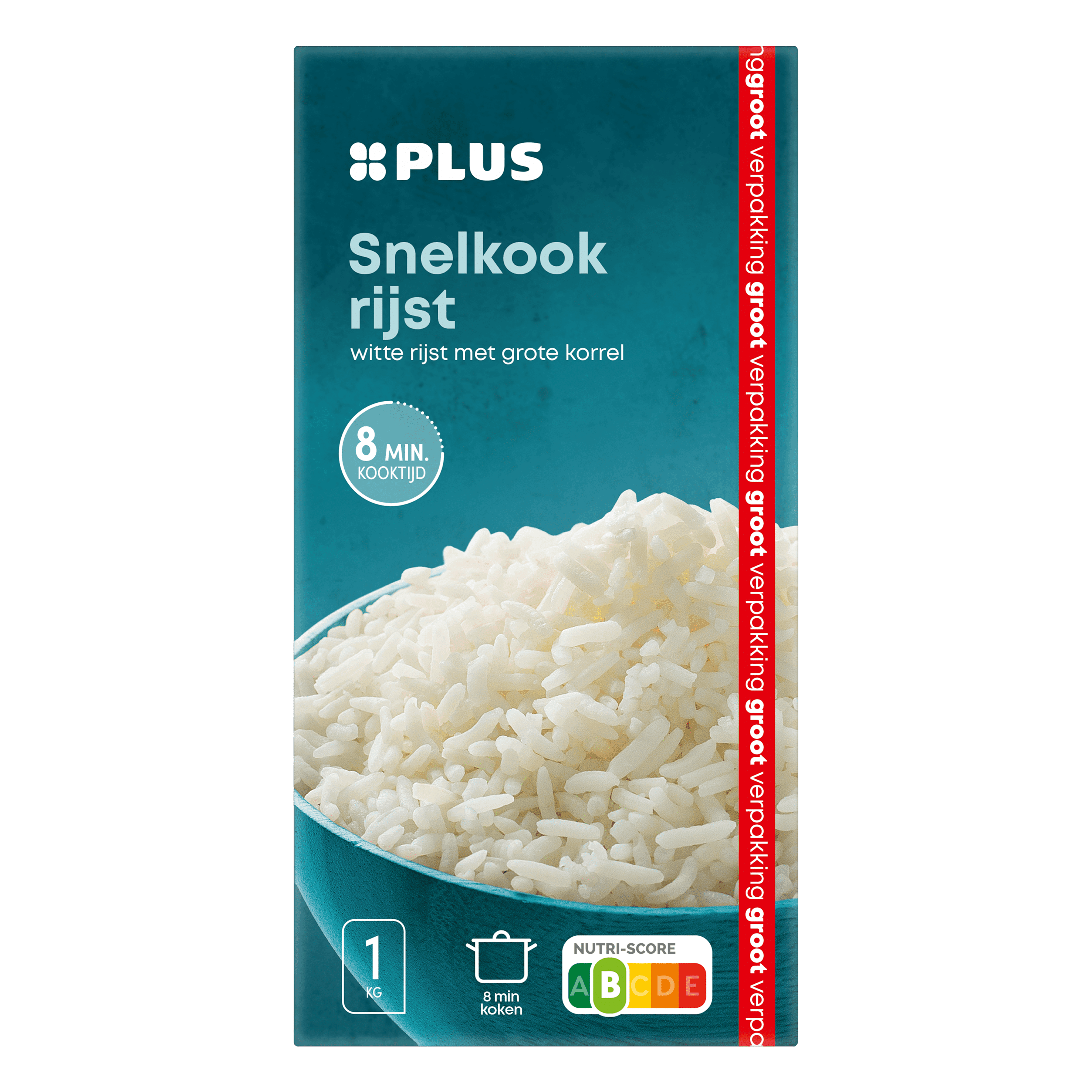 PLUS Witte rijst