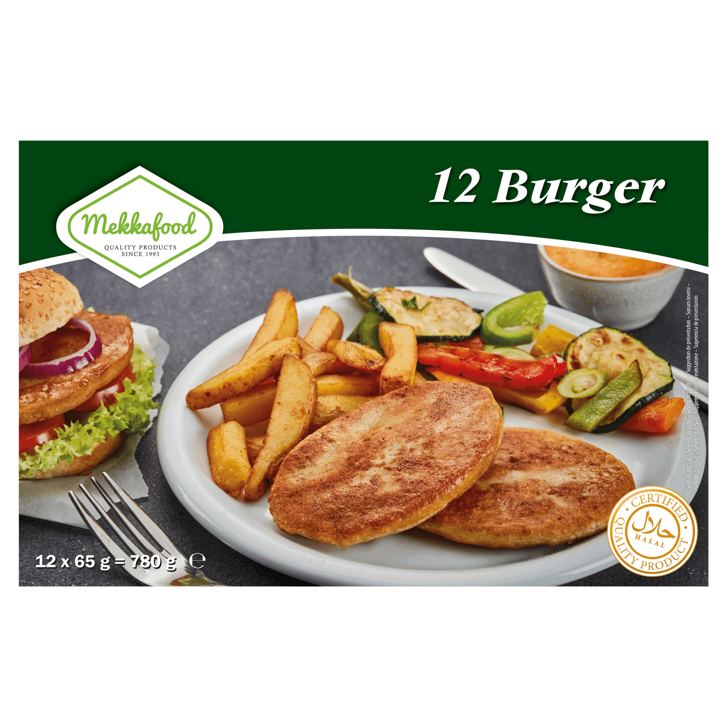 hamburger