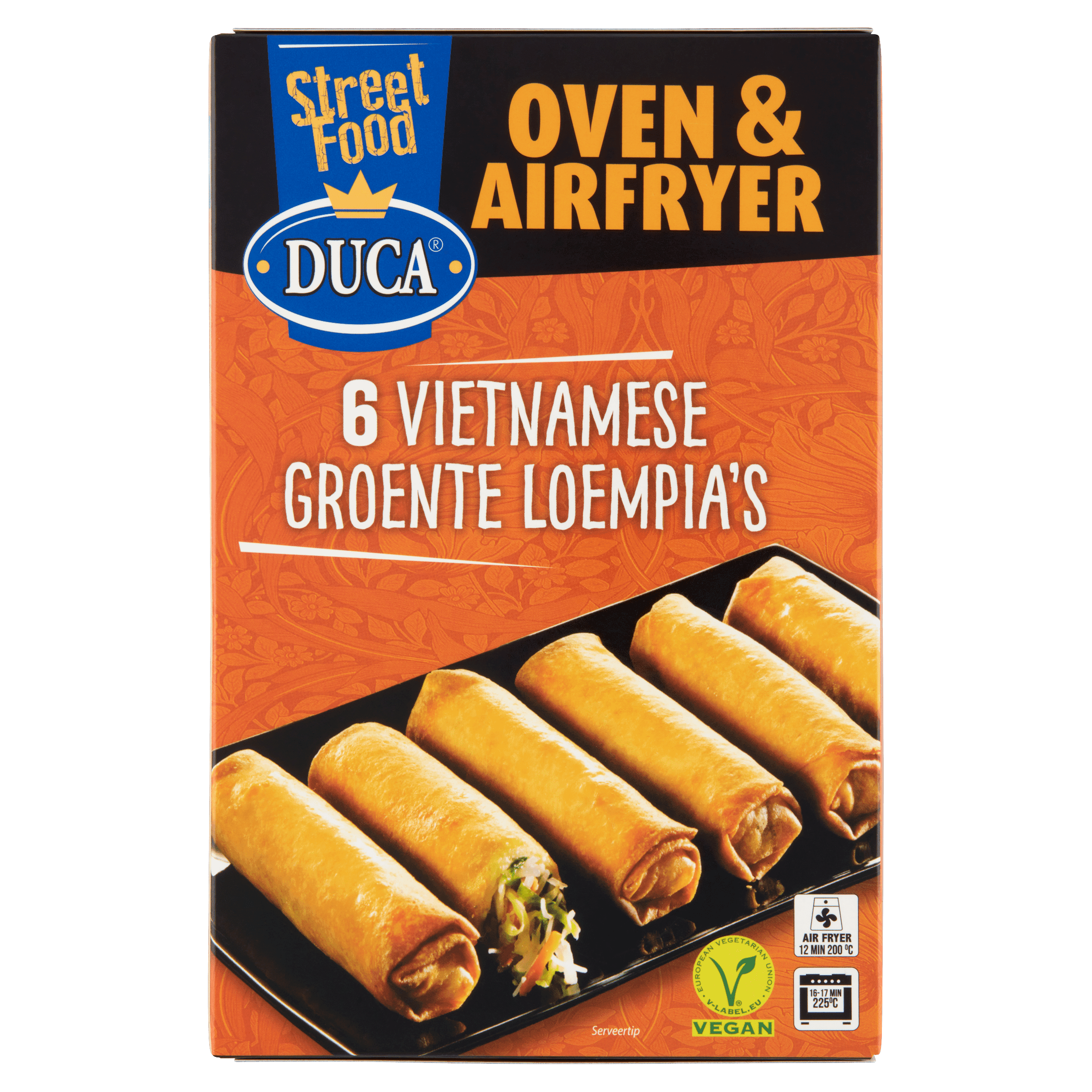 Duca Vietnamese oven loempia