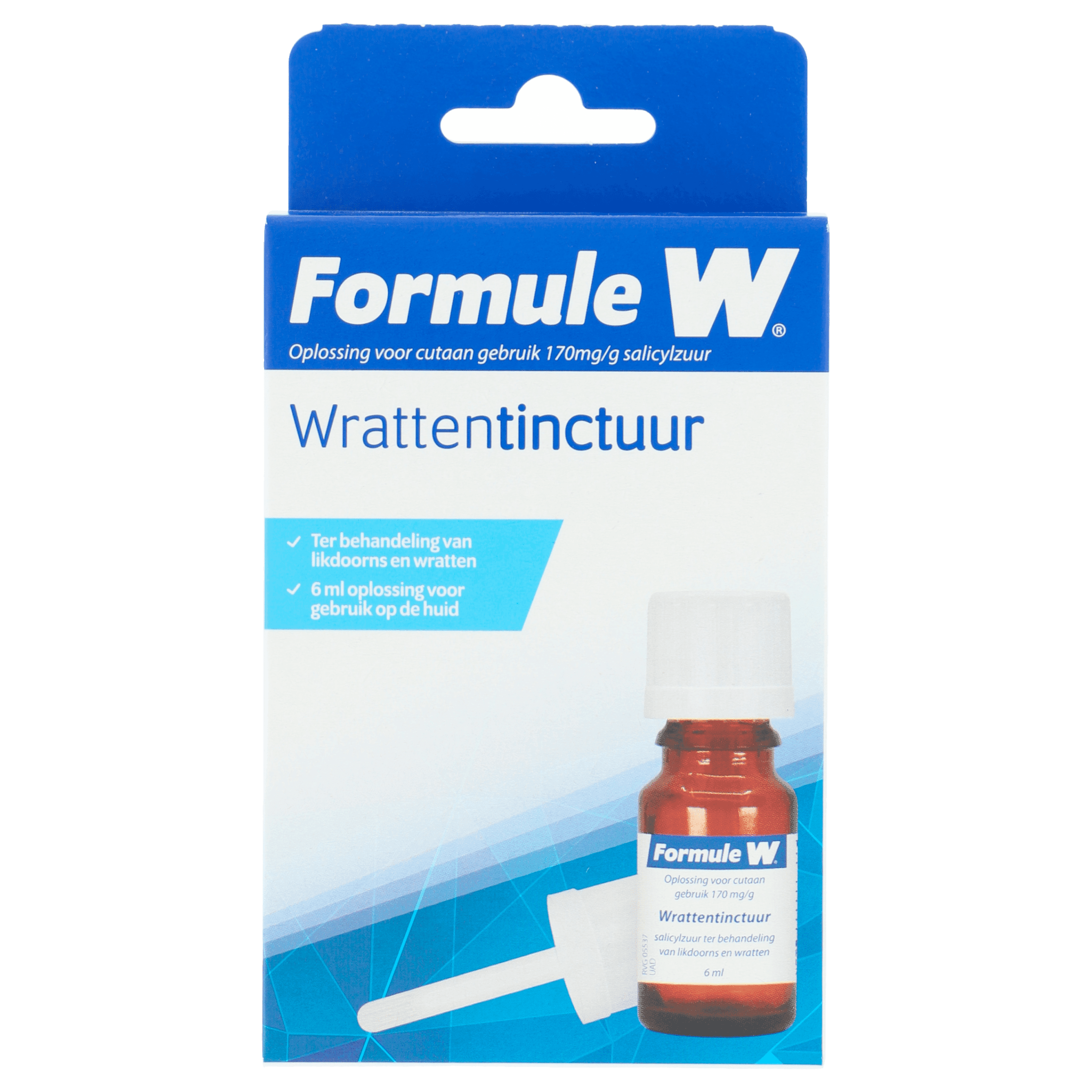 Formule-W Wrattentinctuur