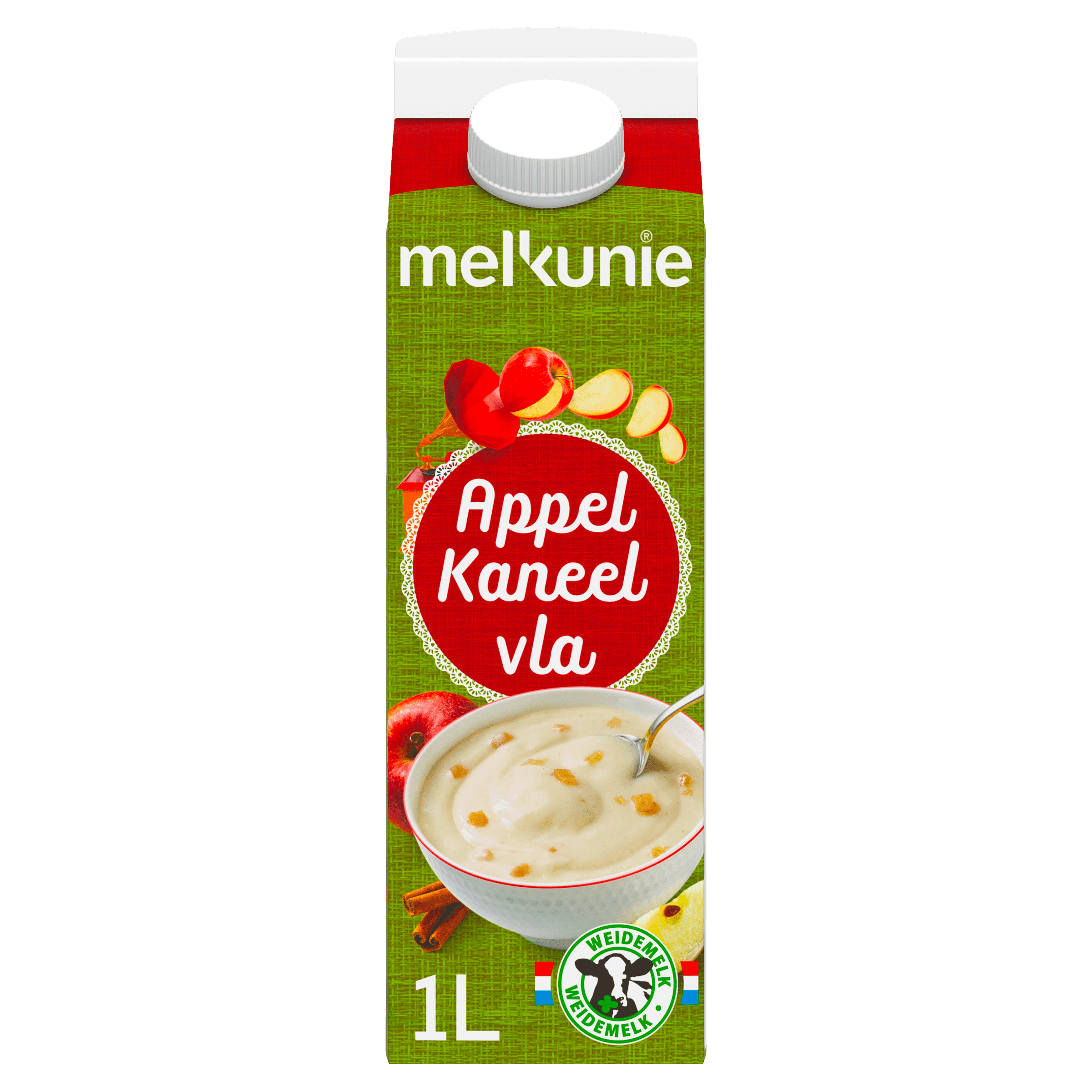 Melkunie Vla Appel Kaneel