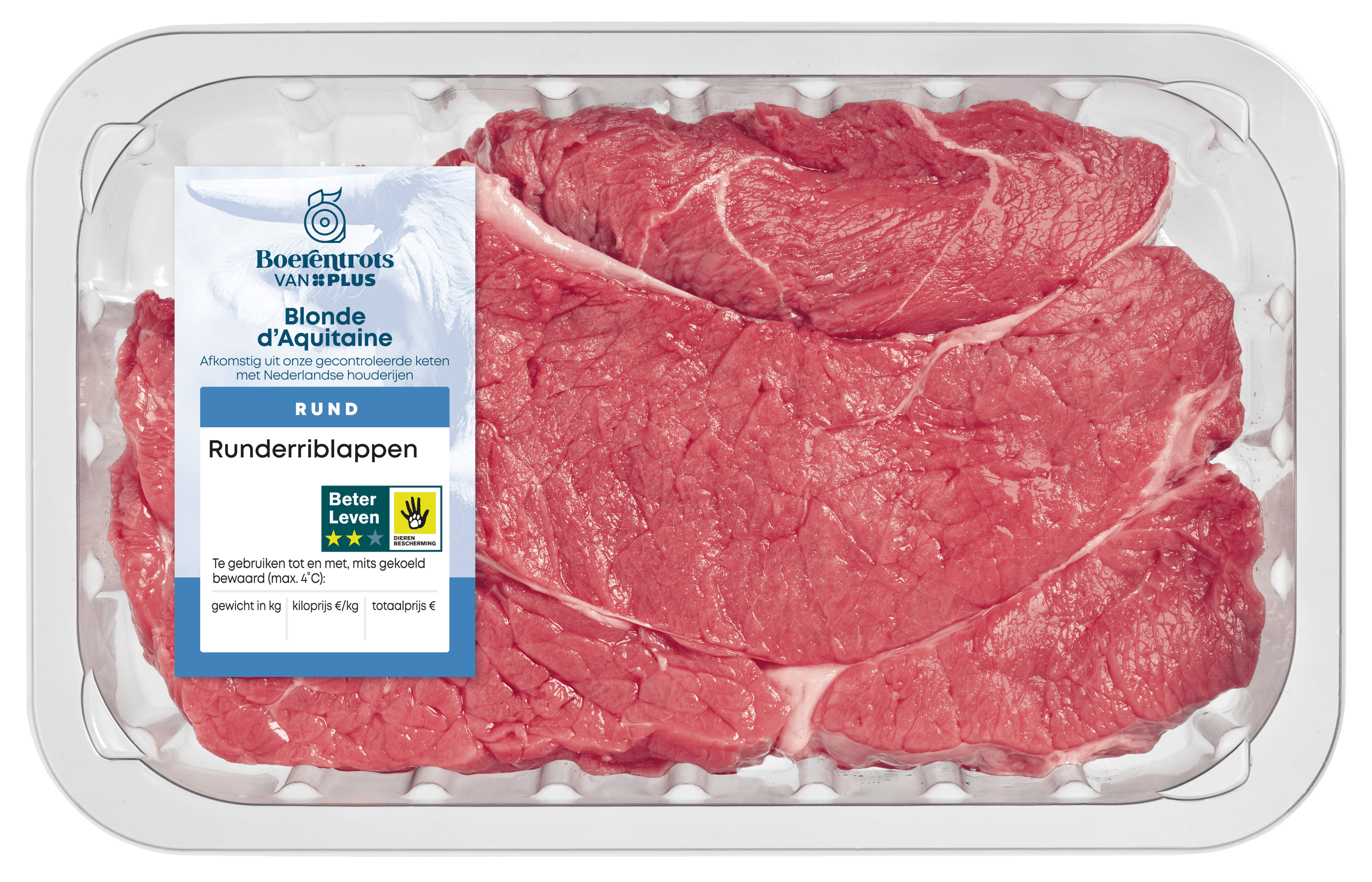 runderbiefstuk & steaks