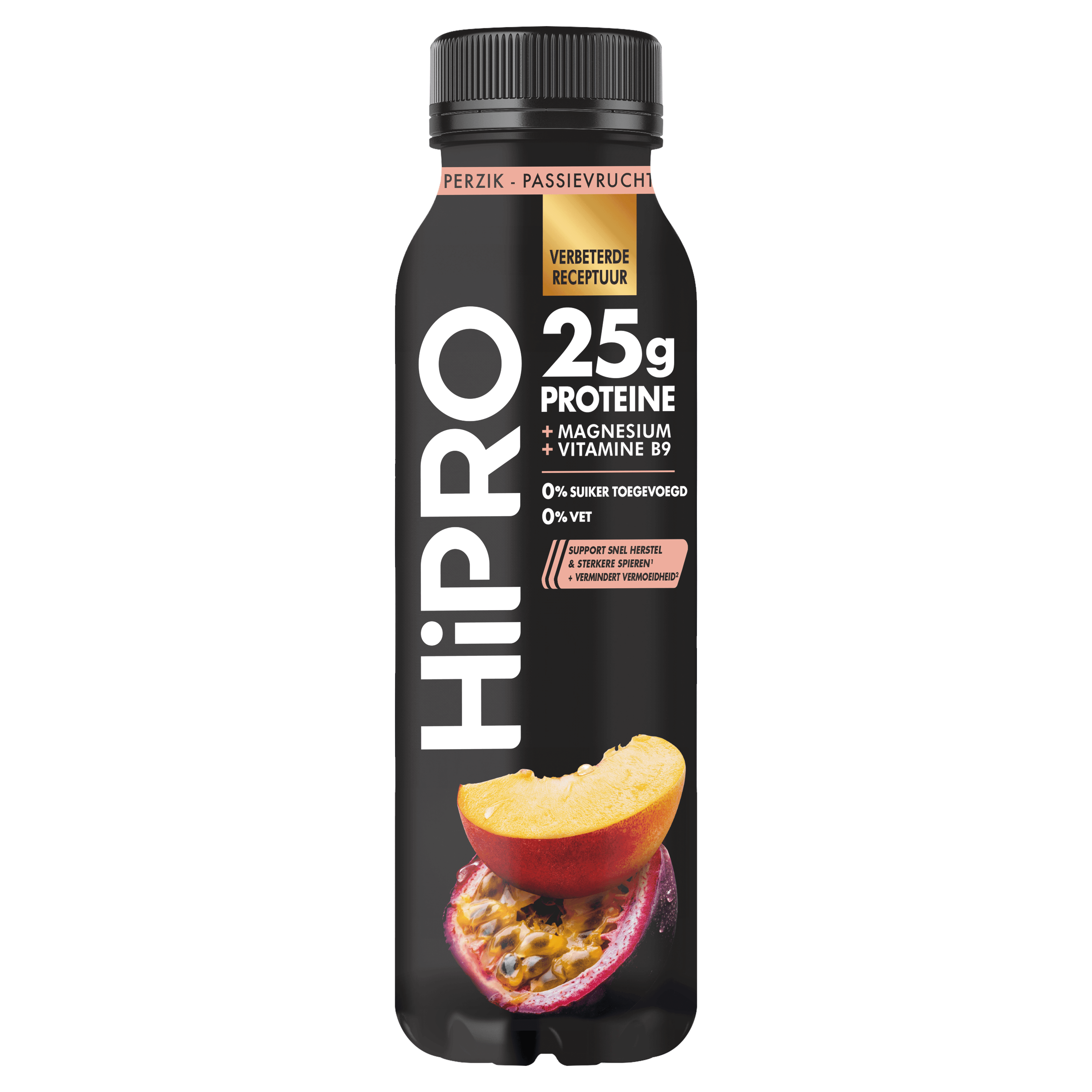 HIPRO Protein Drink Perzik Passievrucht