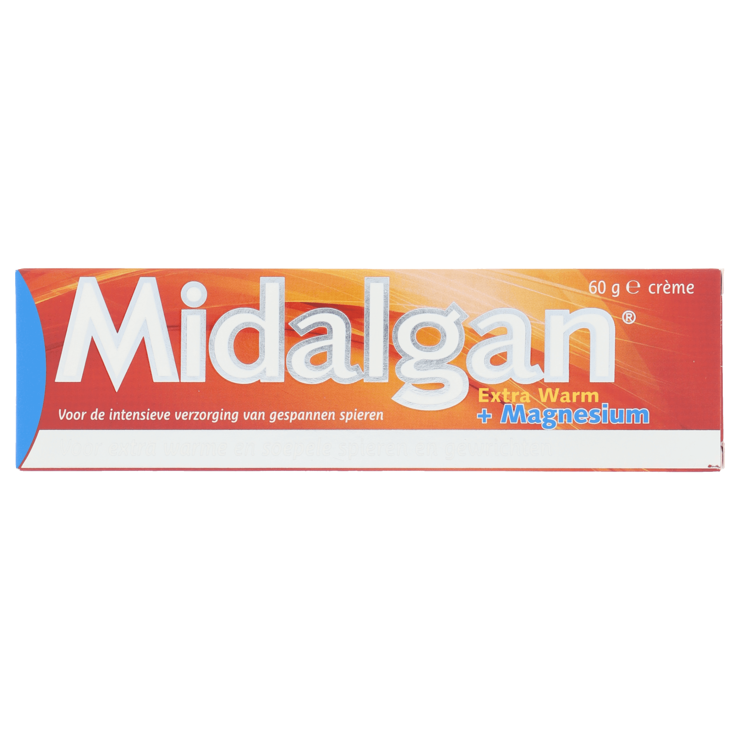 Midalgan Extra warm + magnesium