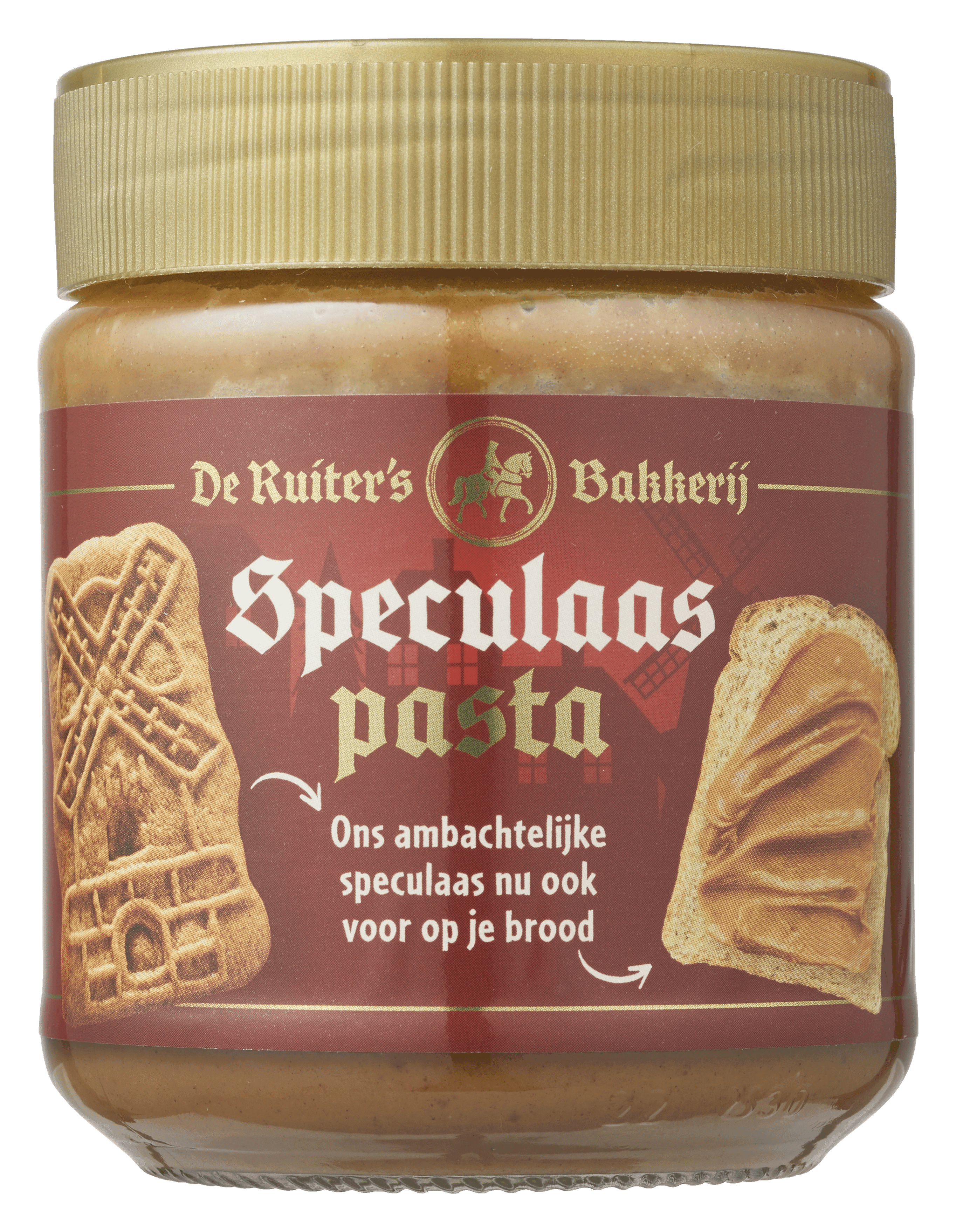 De Ruijter Speculaaspasta