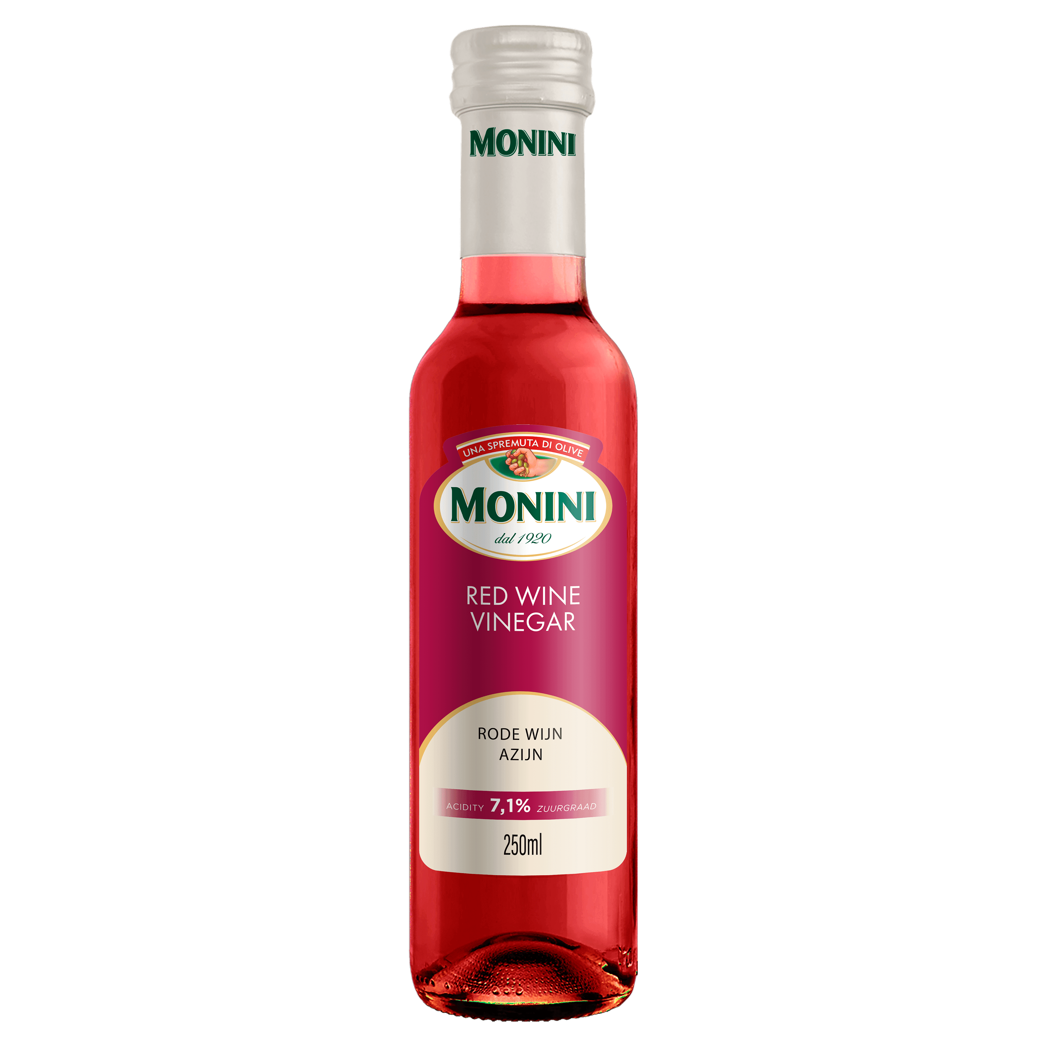 Monini Rode wijnazijn