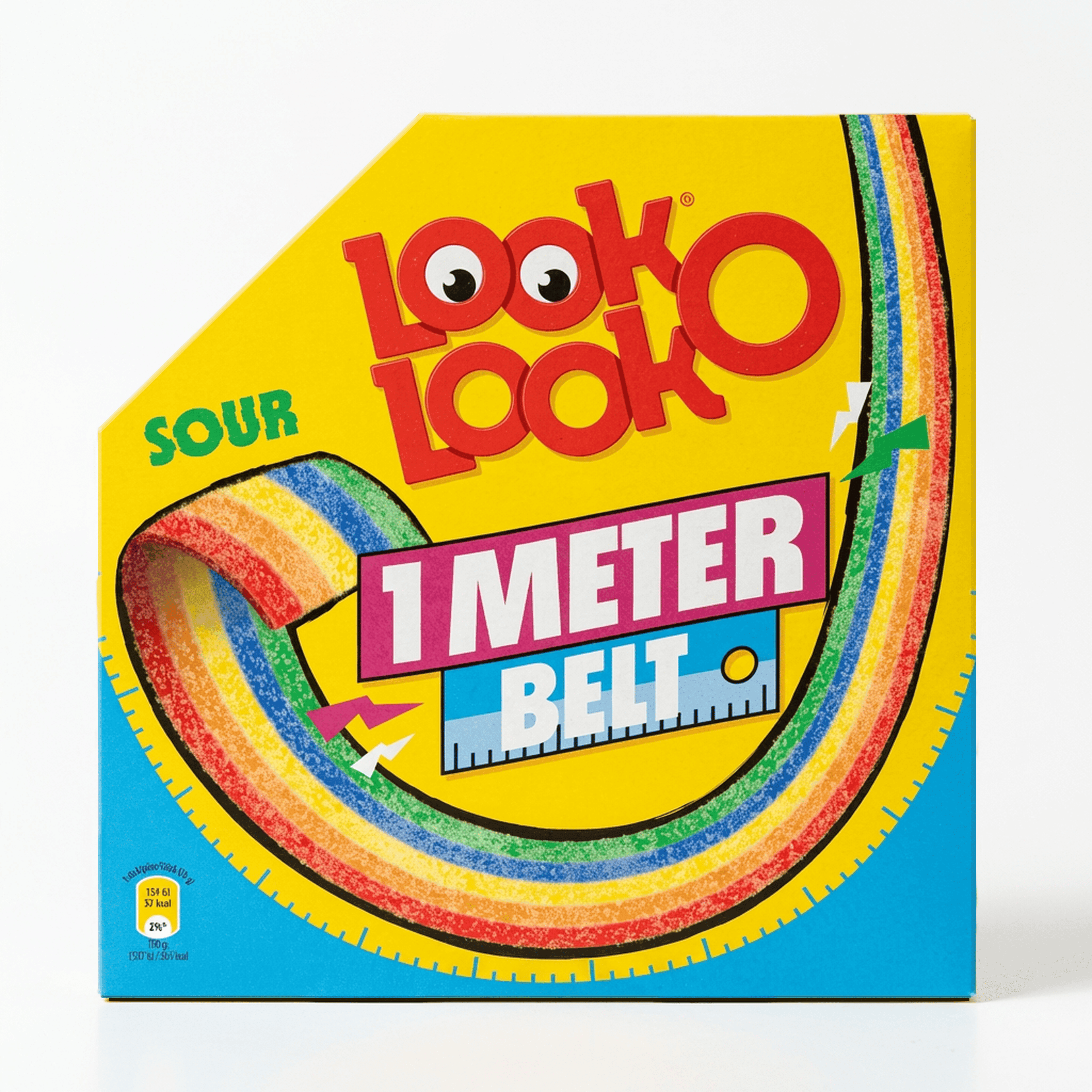 Look o Look Metermat