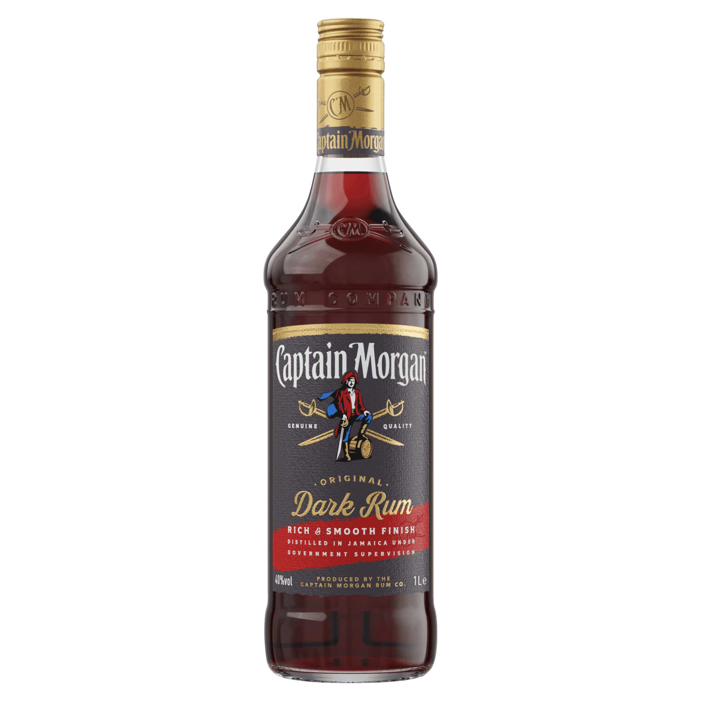 Captain Morgan Dark