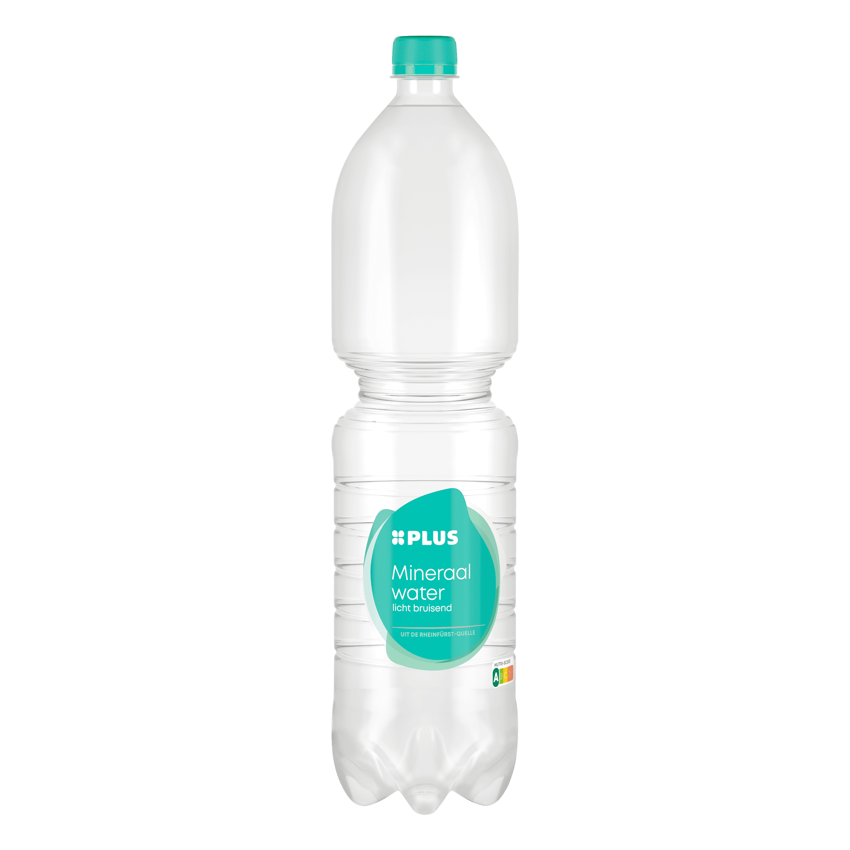 PLUS Mineraalwater licht bruisend