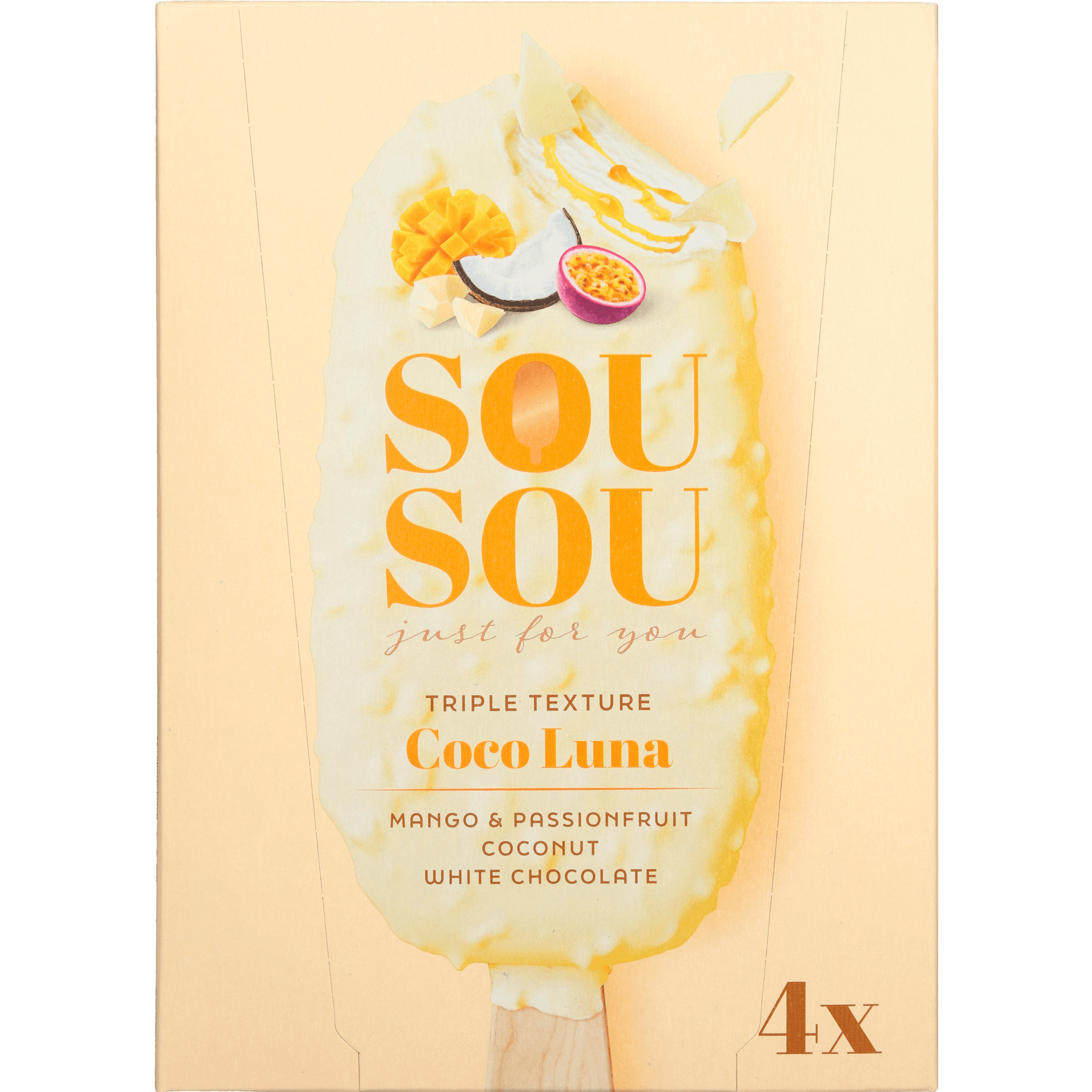 Sou sou Coco luna