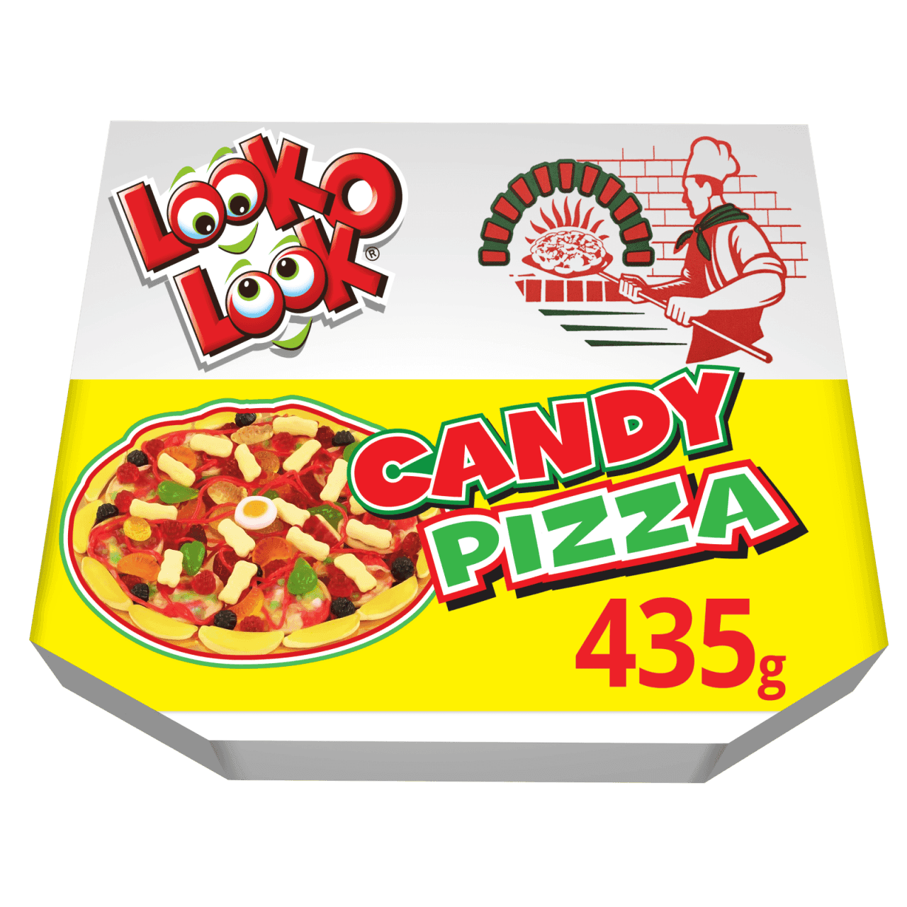Look O Look Pizza snoep