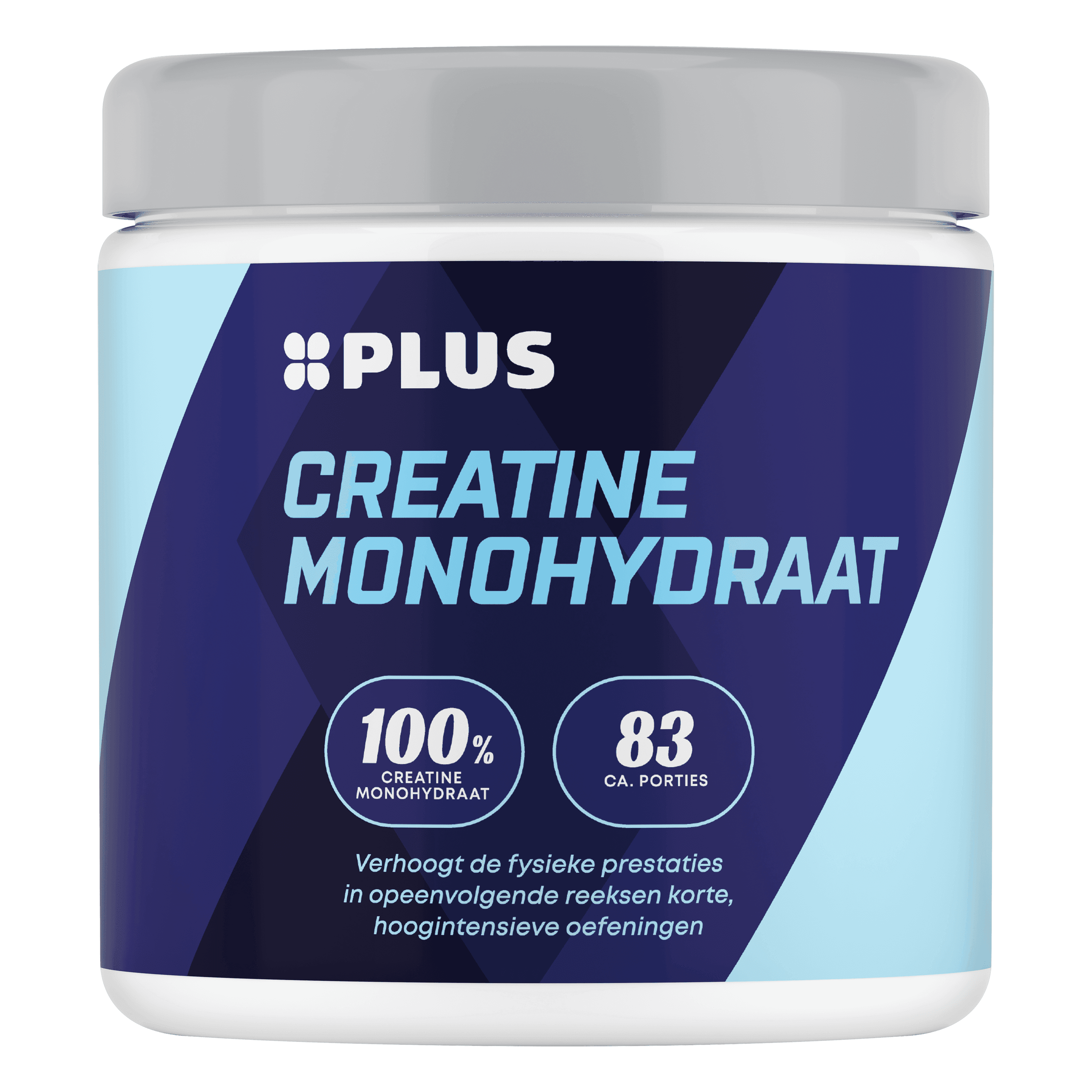 PLUS Creatine poeder