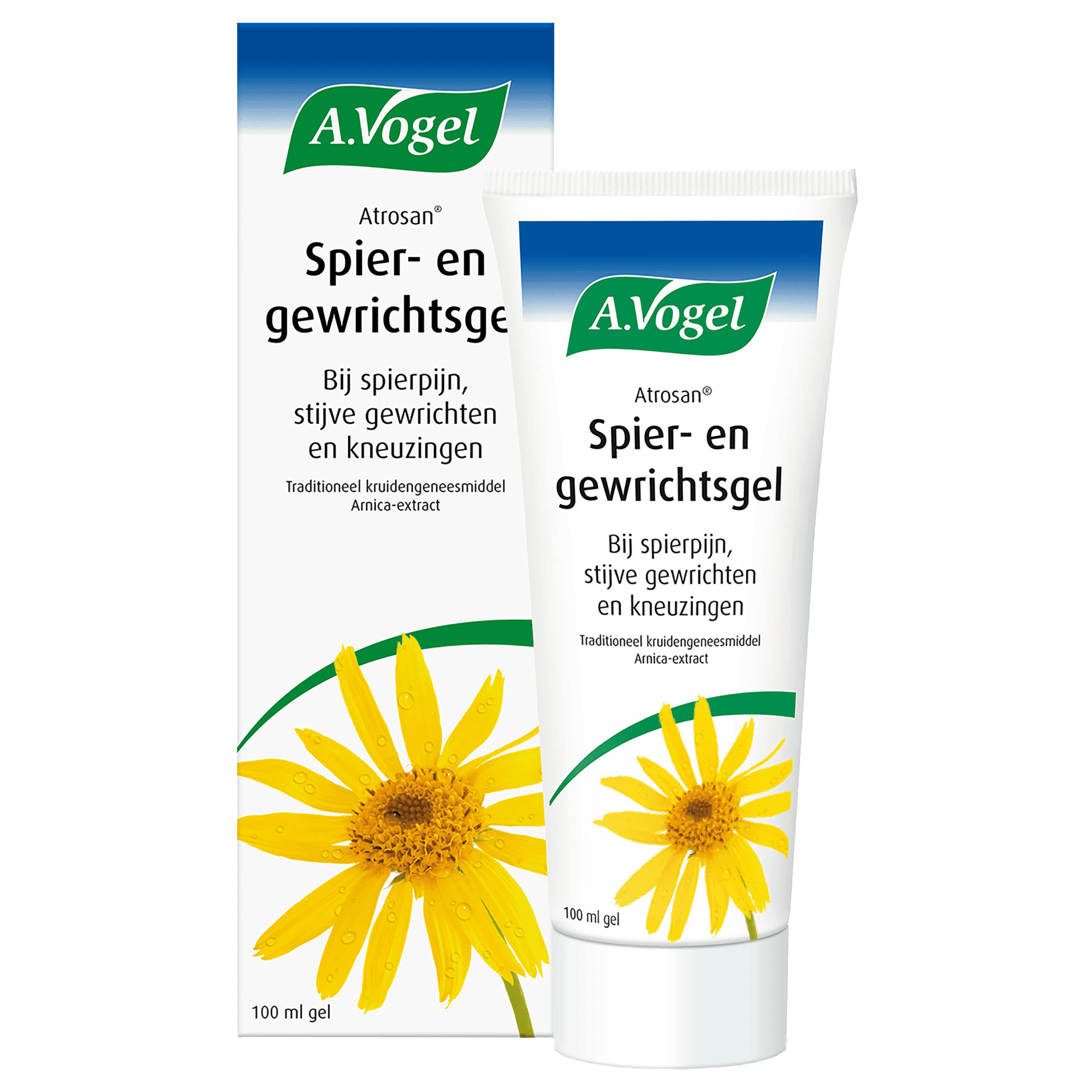 A. Vogel Atrosan spier en gewrichtsgel