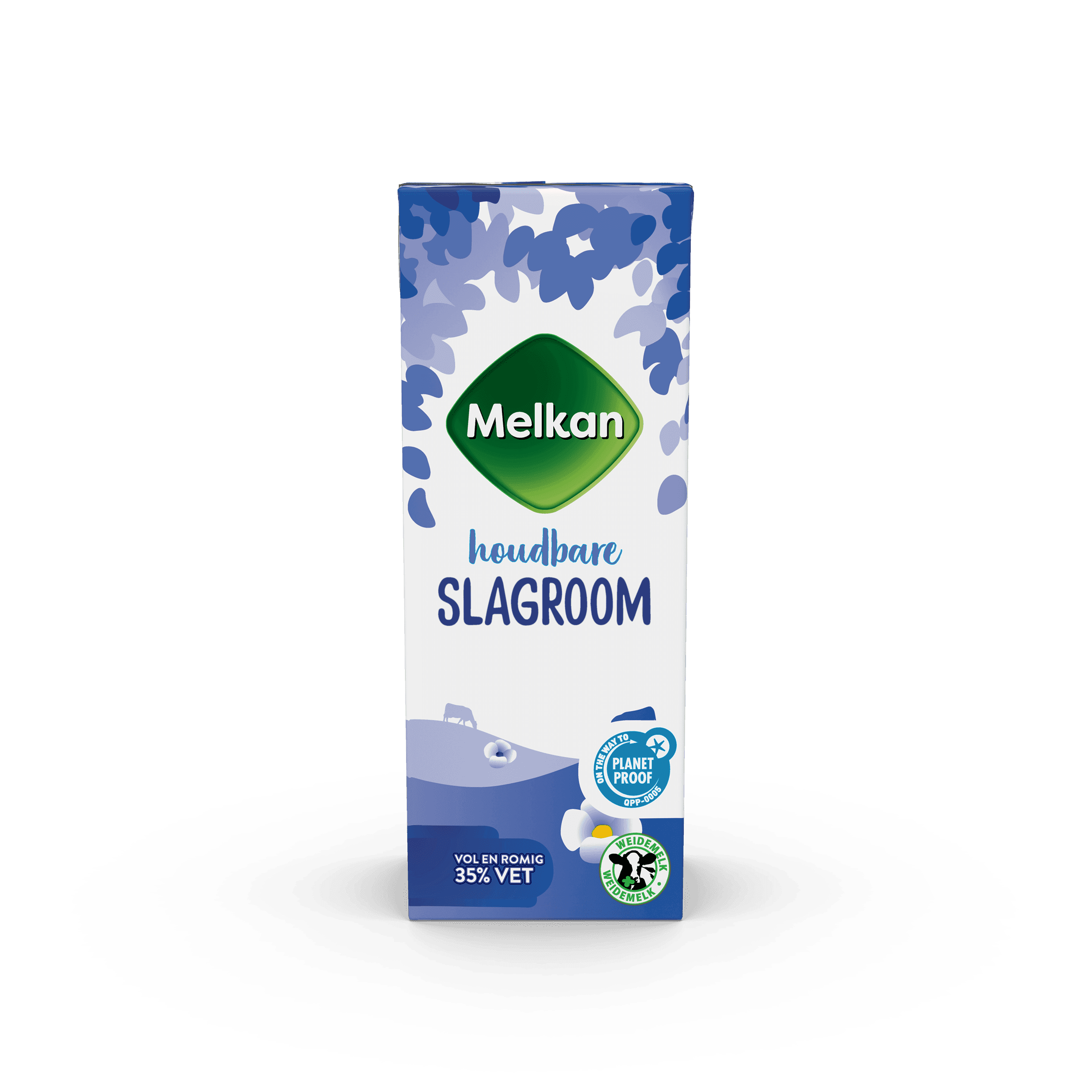 Melkan Slagroom 35%