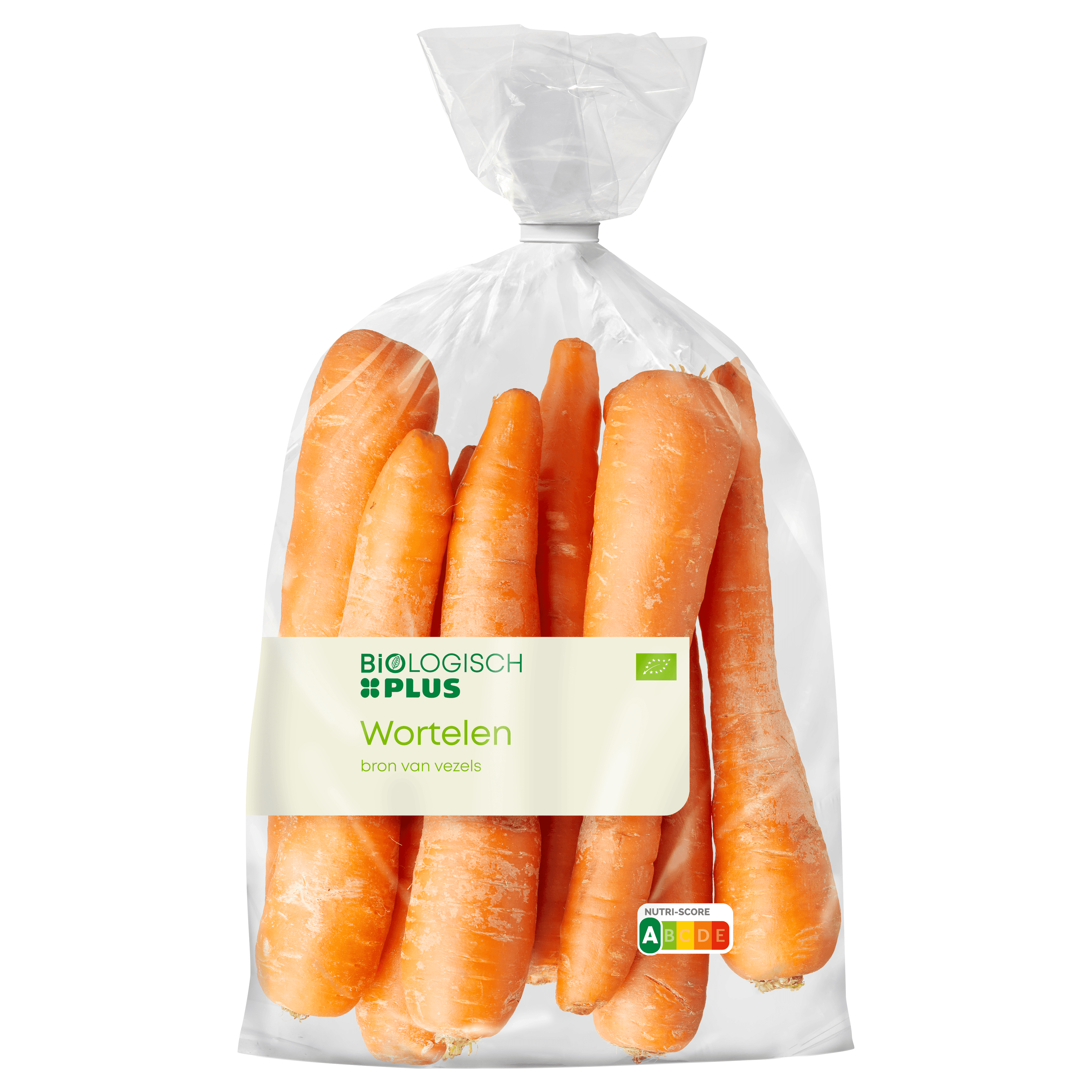 Biologisch PLUS Wortelen biologisch