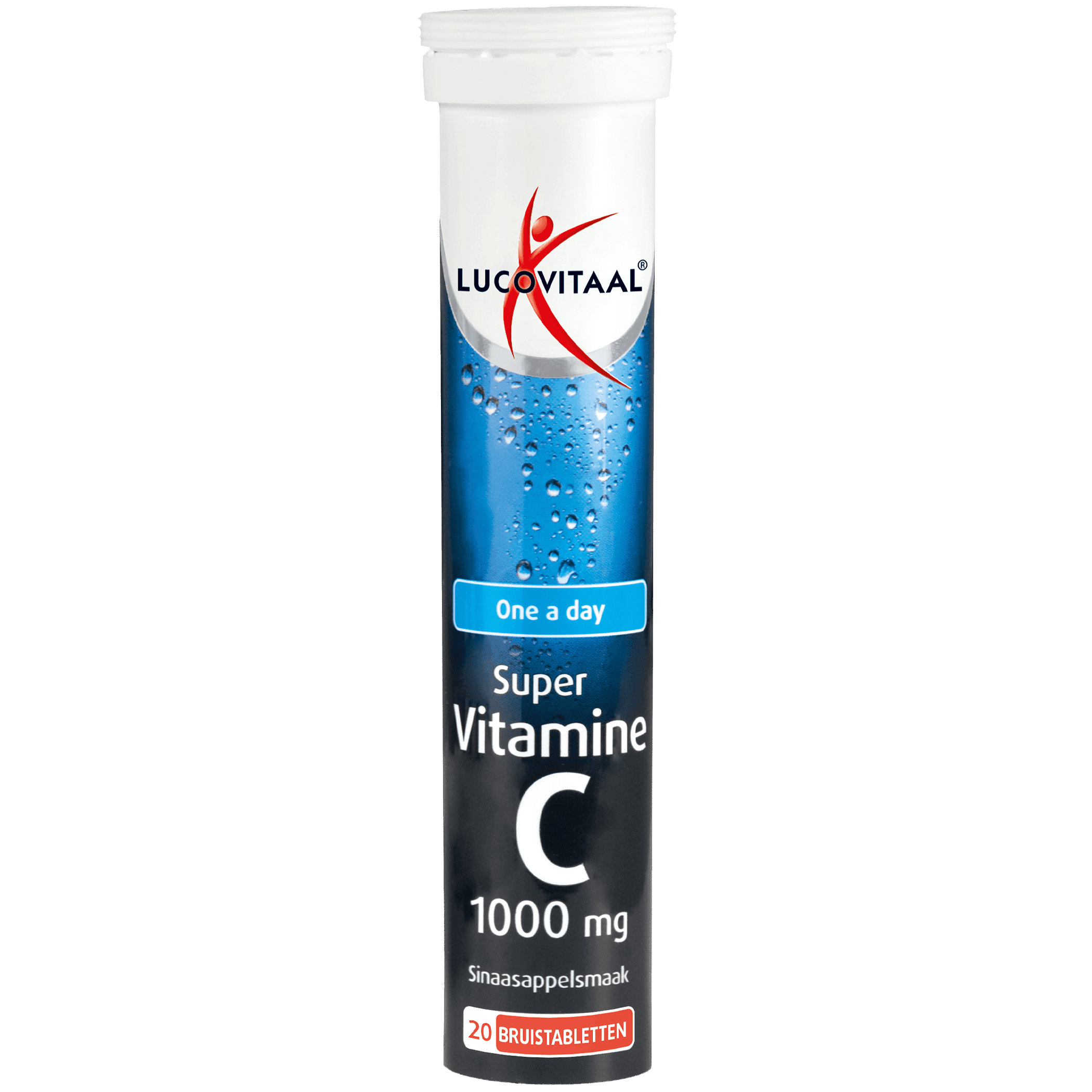 Lucovitaal C1000 Vitamine bruis