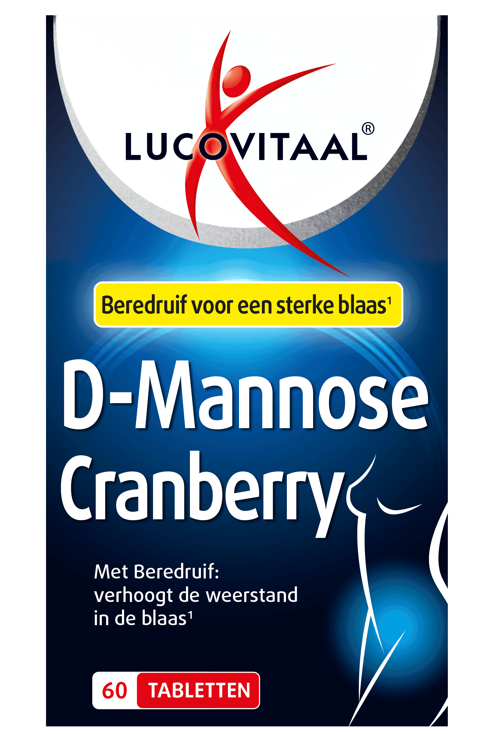 Lucovitaal D-Mannose Cranberry