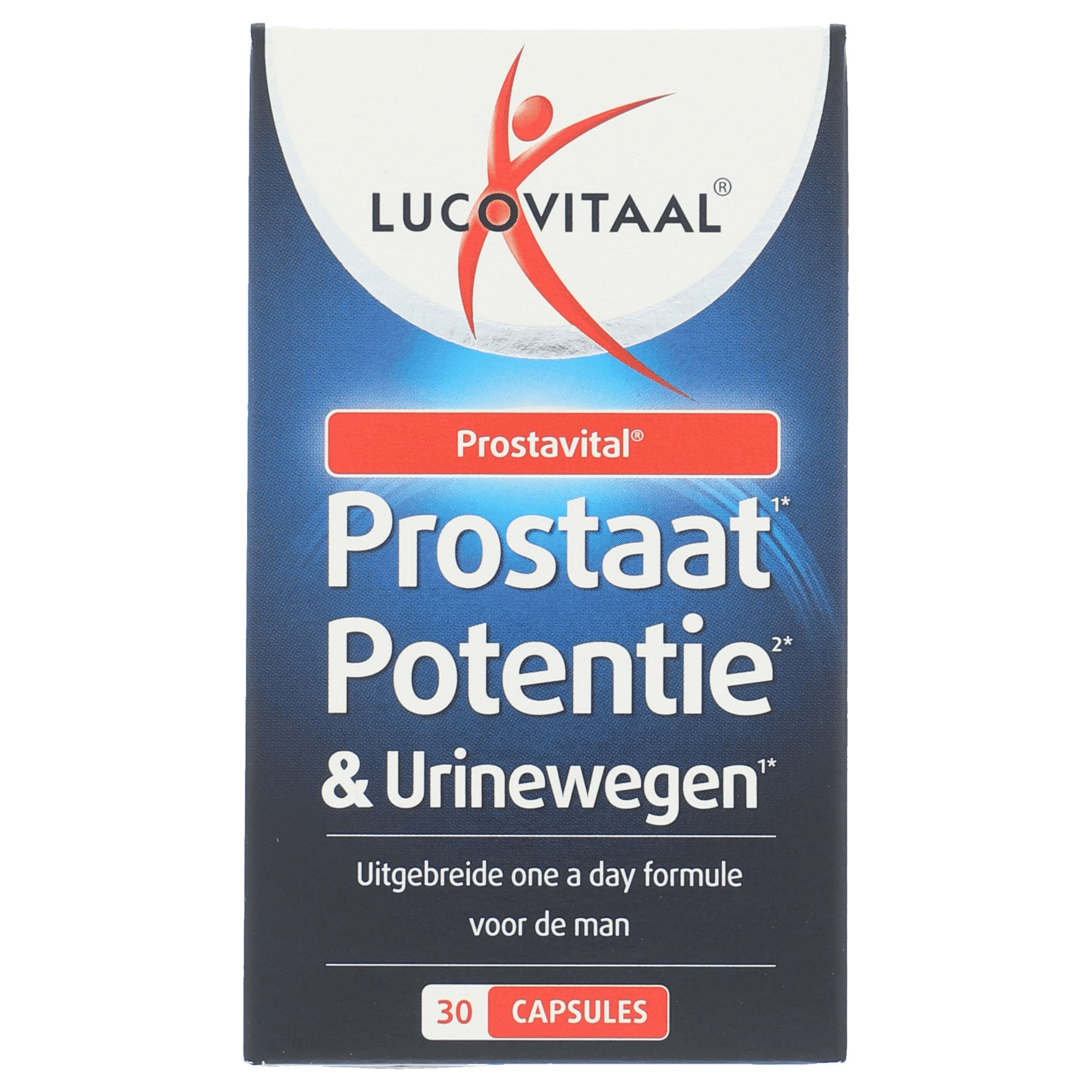 Lucovitaal Prostaat & Urinewegen