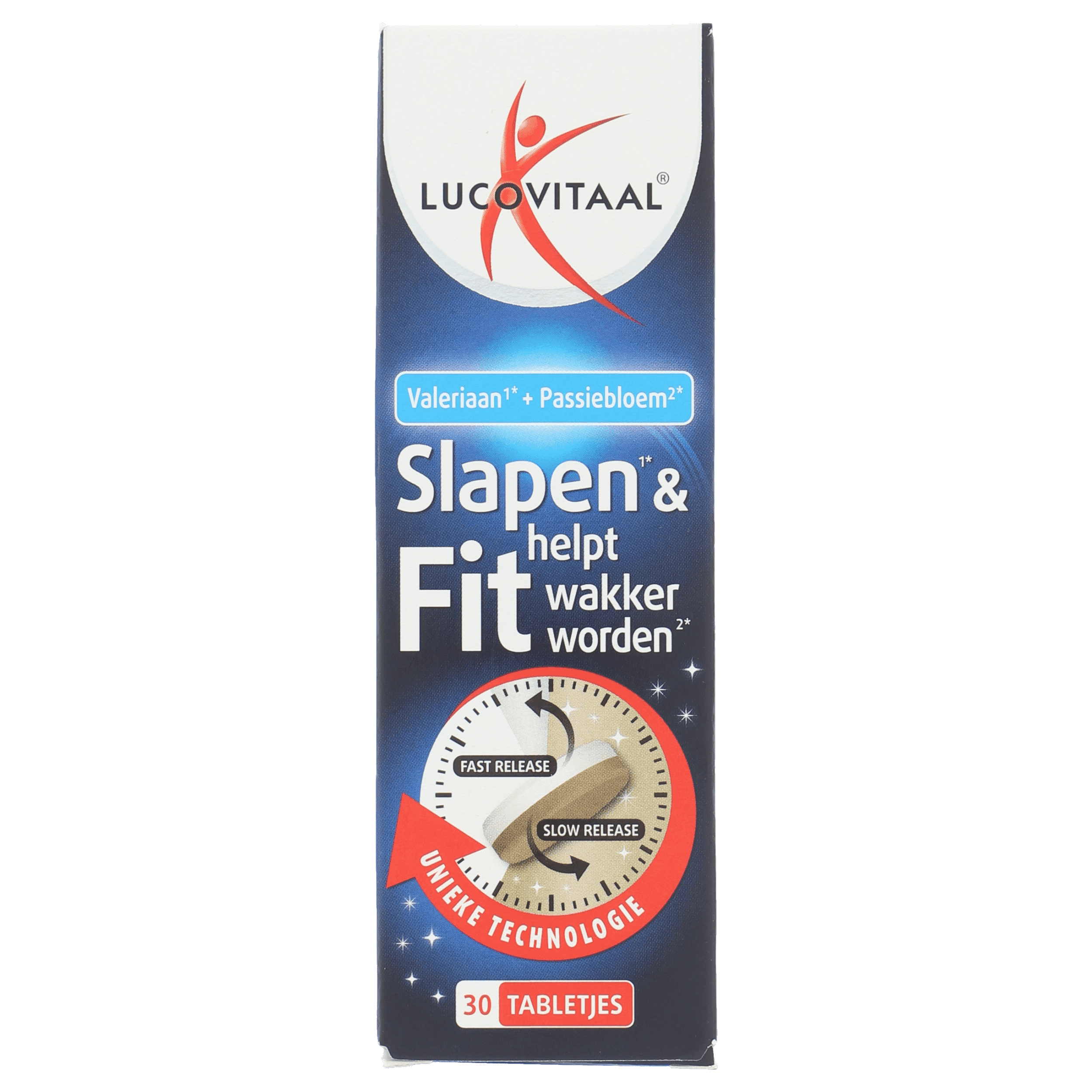 Lucovitaal Slapen & Fit