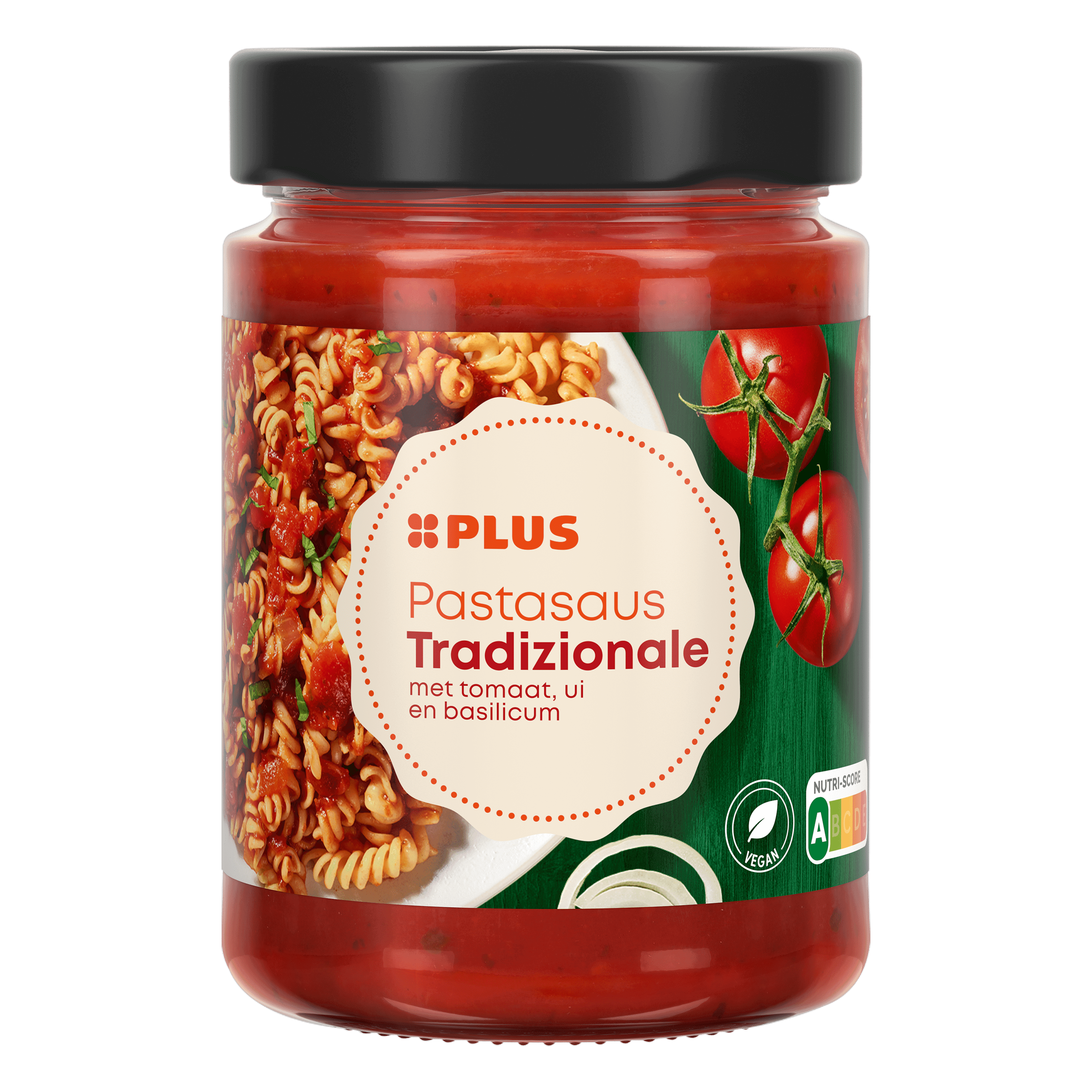 PLUS Pastasaus tradizionale