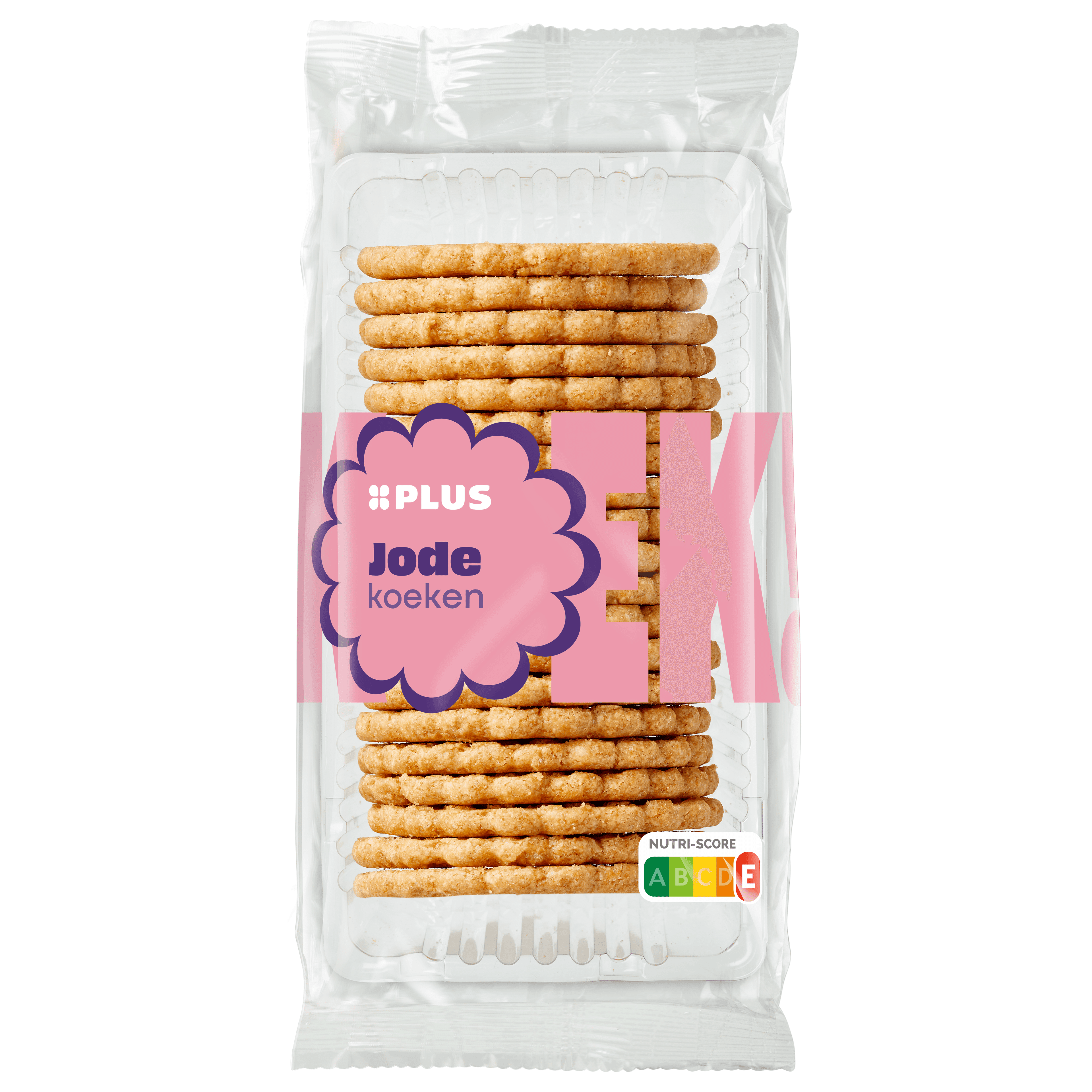 PLUS Jodekoeken