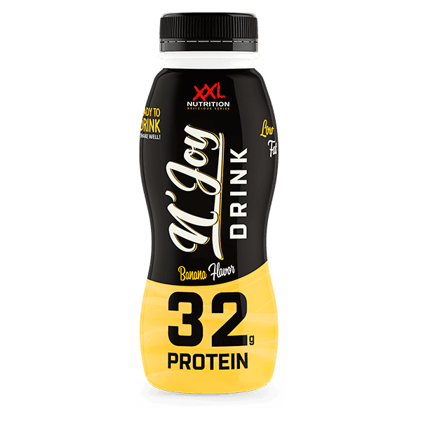 N`Joy Proteine Drink Banaan