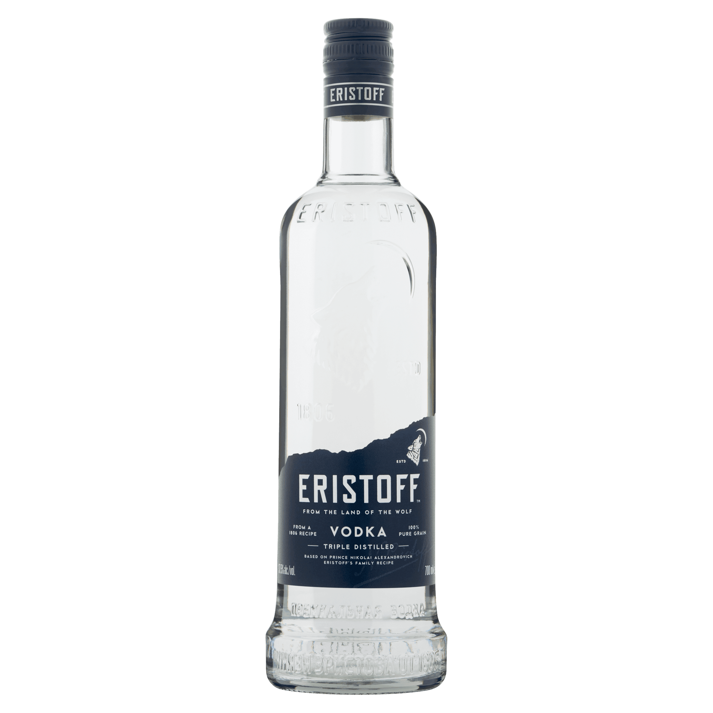 Eristoff Vodka