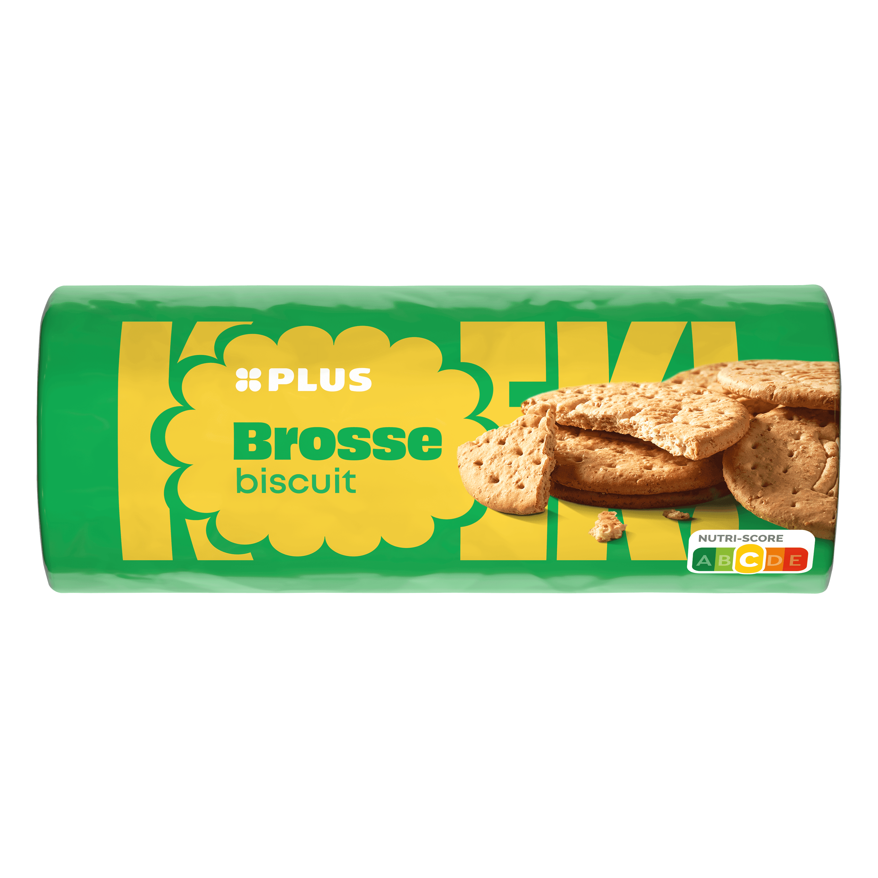 PLUS Brosse biscuits