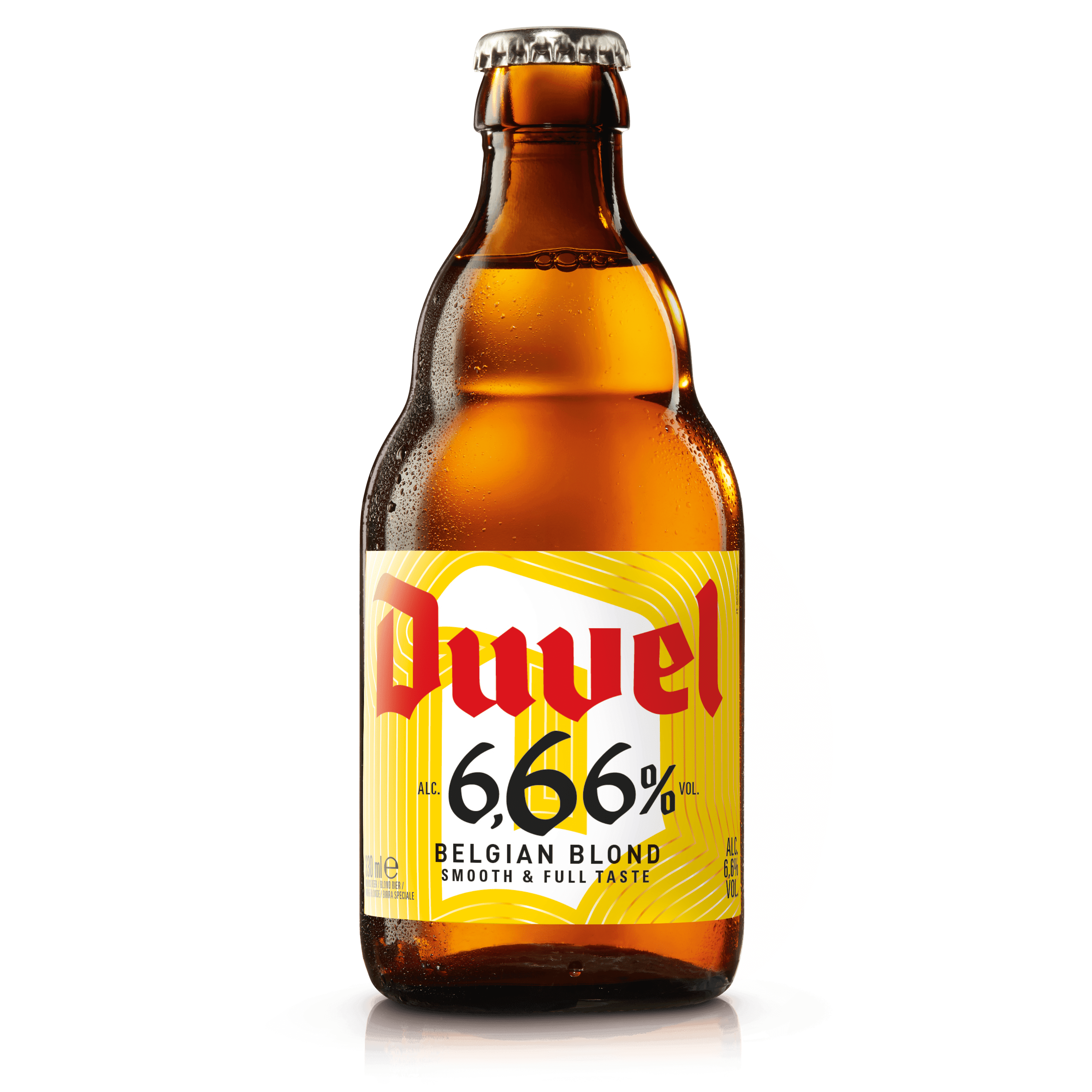 Duvel 666 Blond