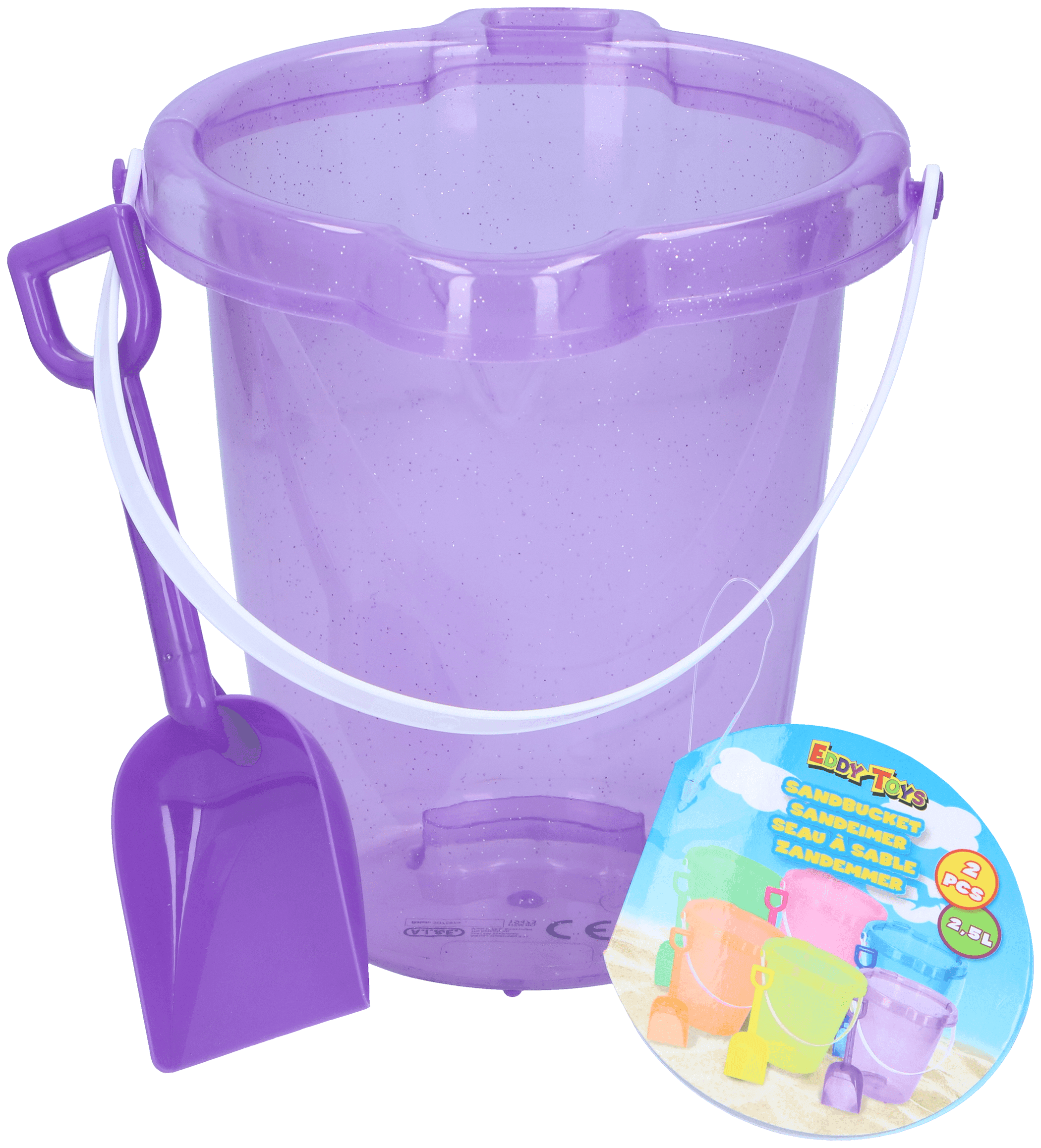 Eddy Toys Zandemmer 2st