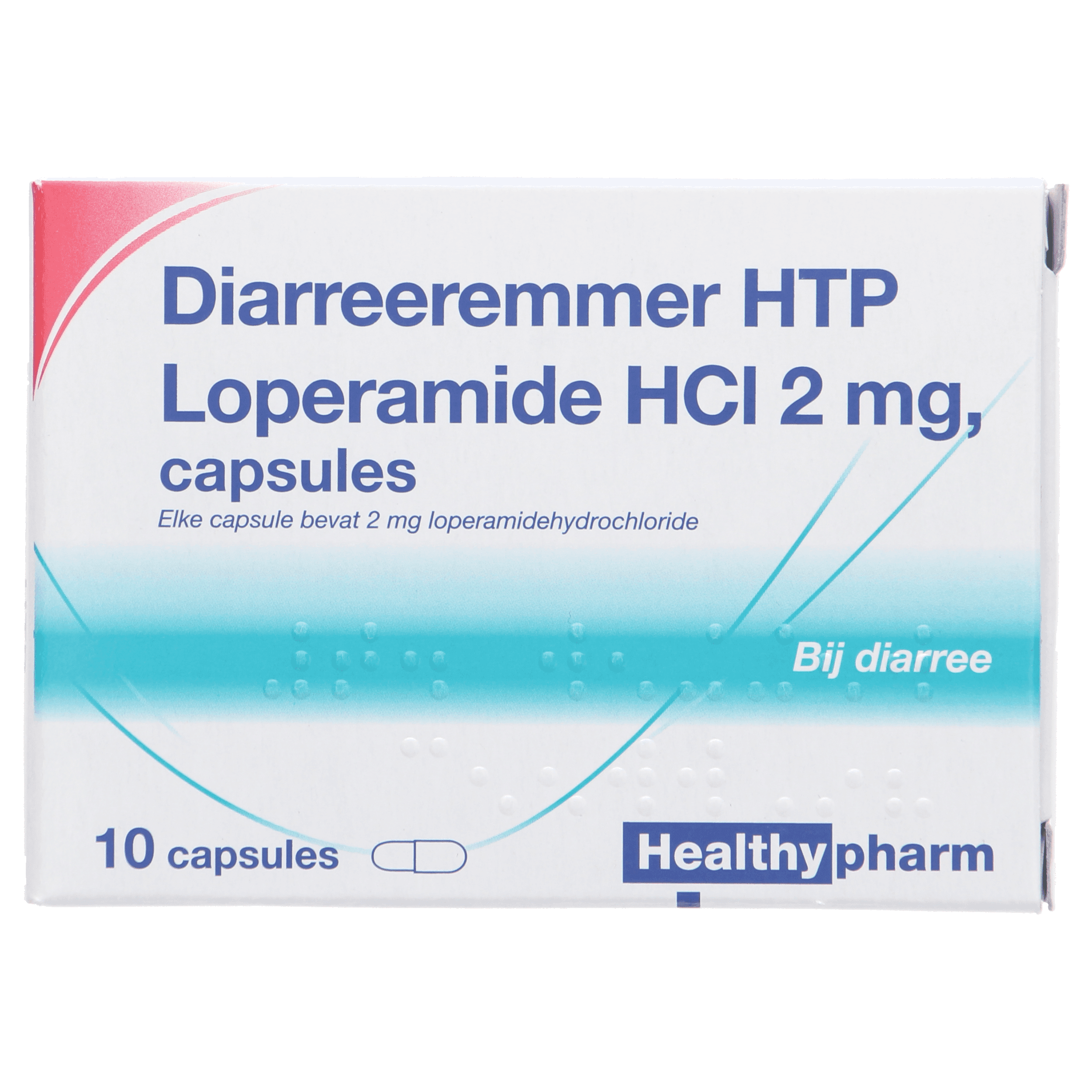 HTP Diarreeremmers 2mg