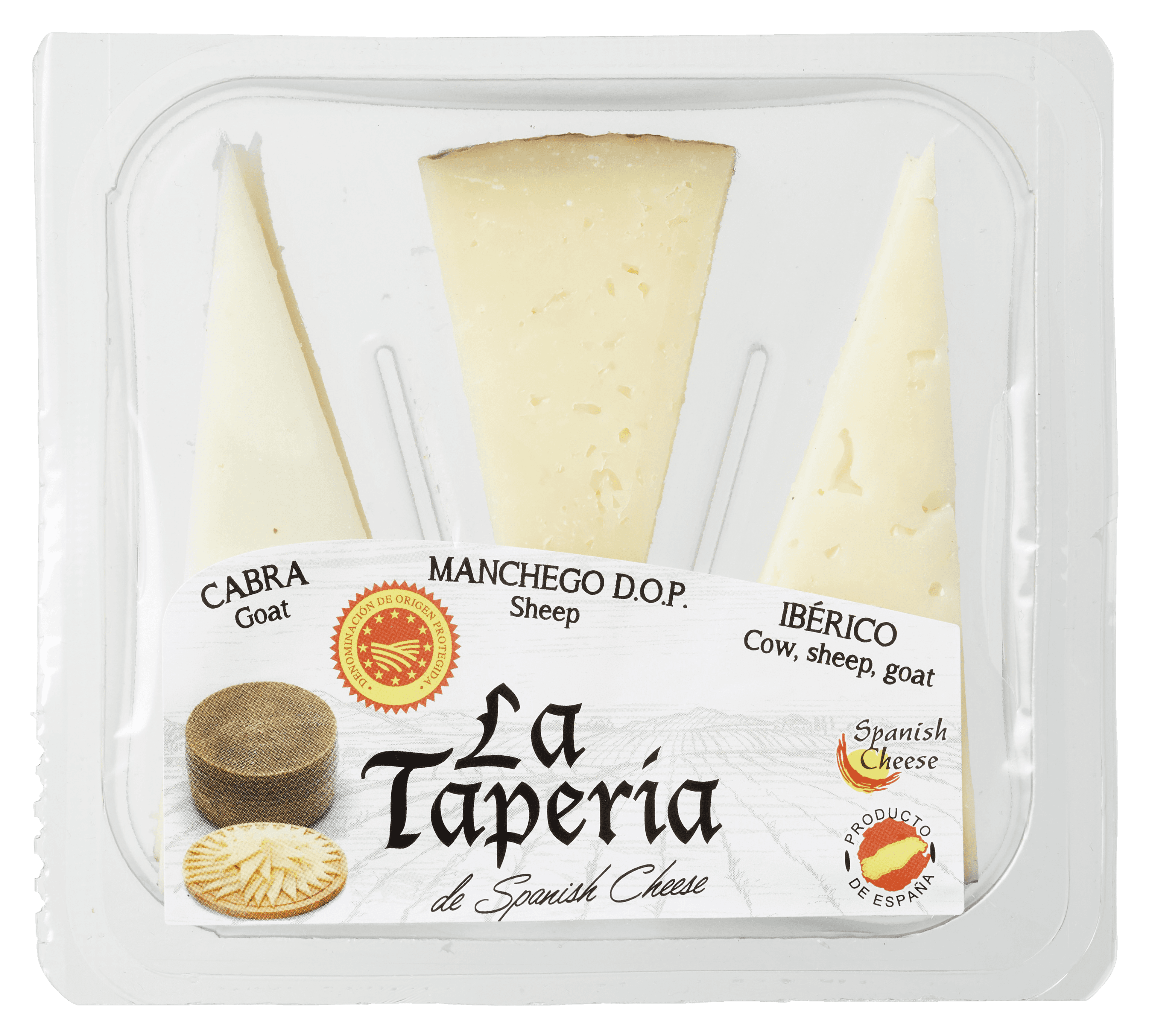 La Taperia Spaanse tapaspuntjes