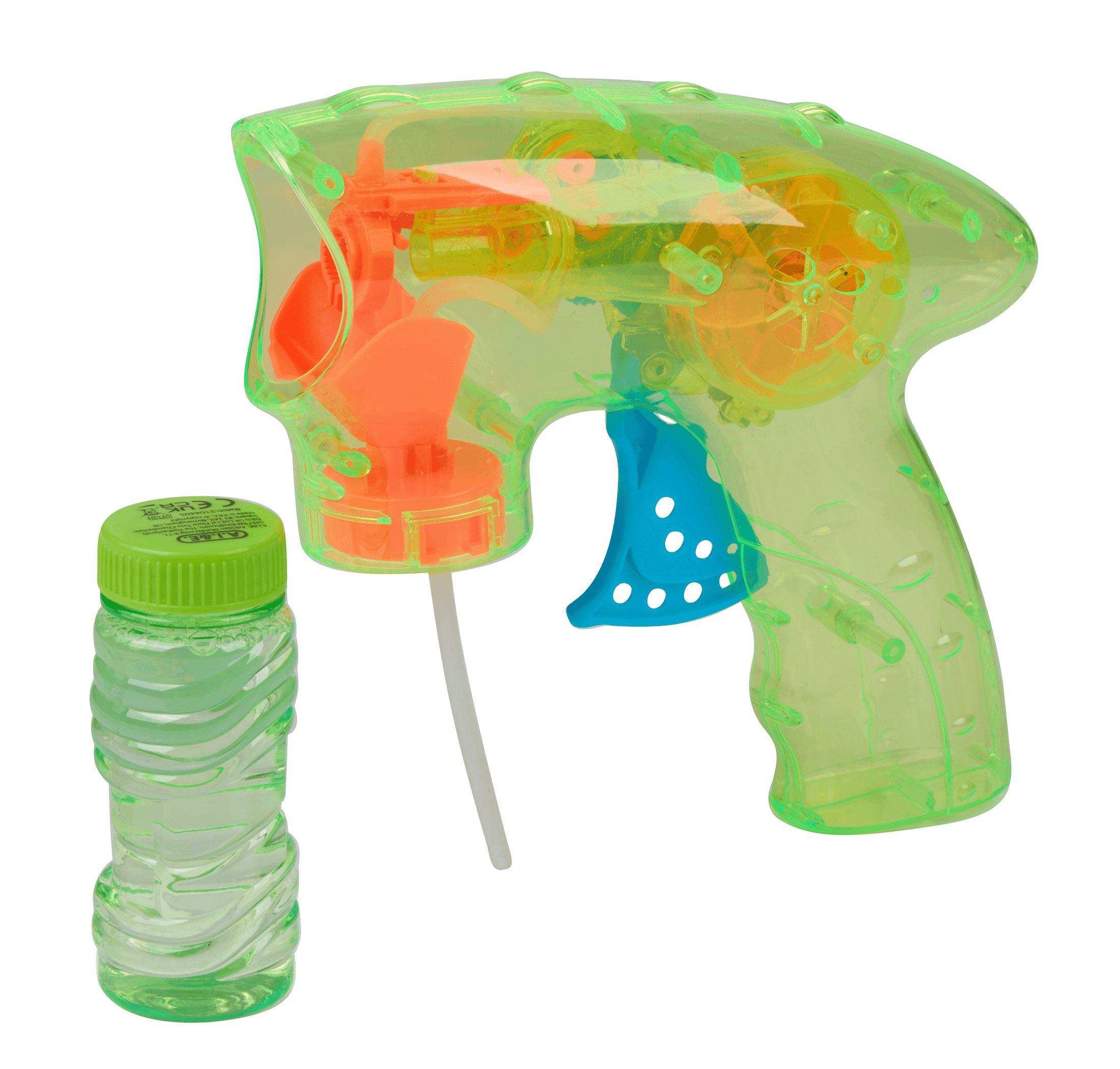 Eddy Toys Bellenblaaspistool