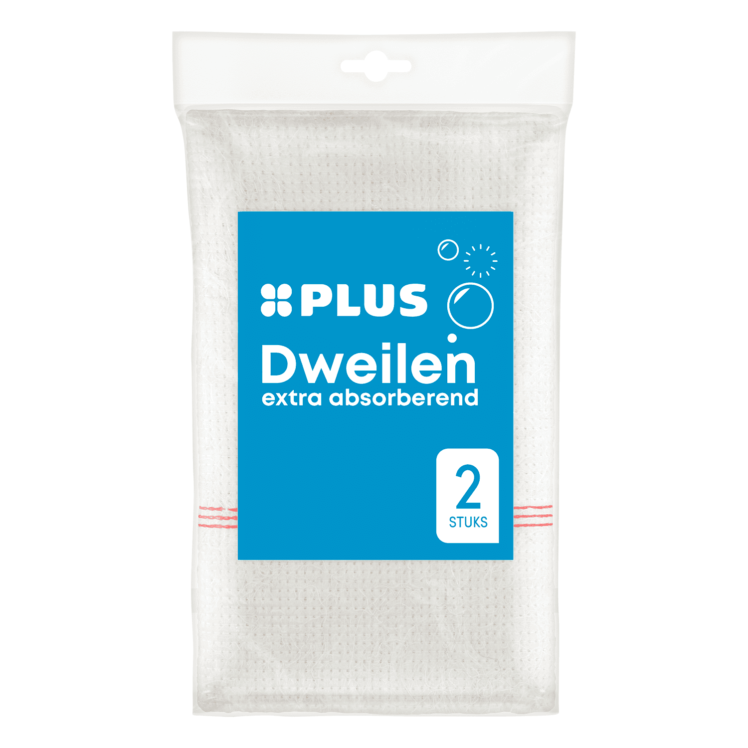 PLUS Gestikte dweil