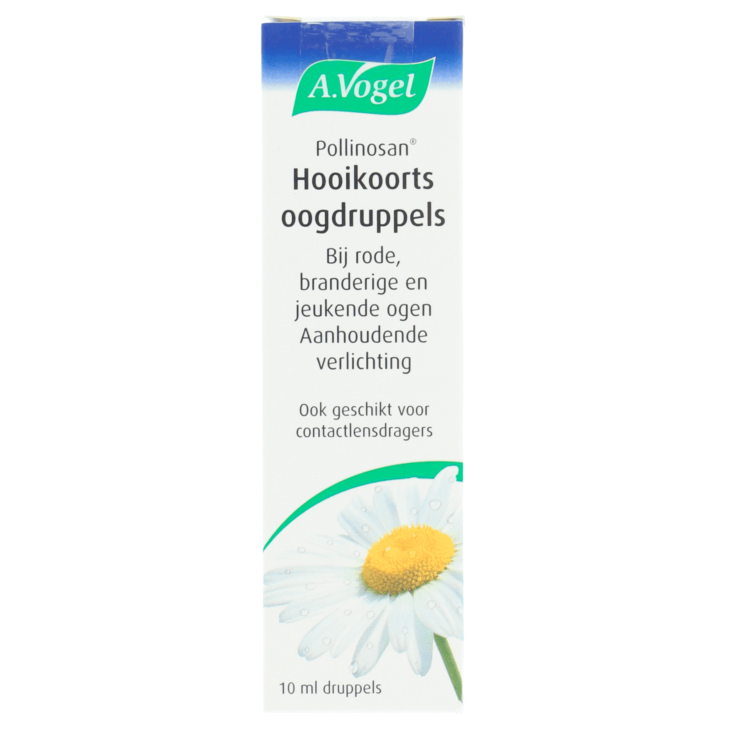 A. Vogel Pollinosan hooikoorts oogdruppels