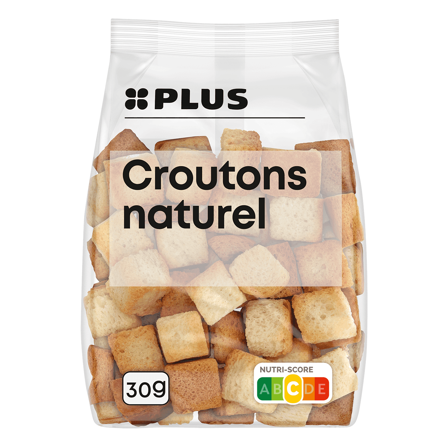 PLUS Croutons naturel