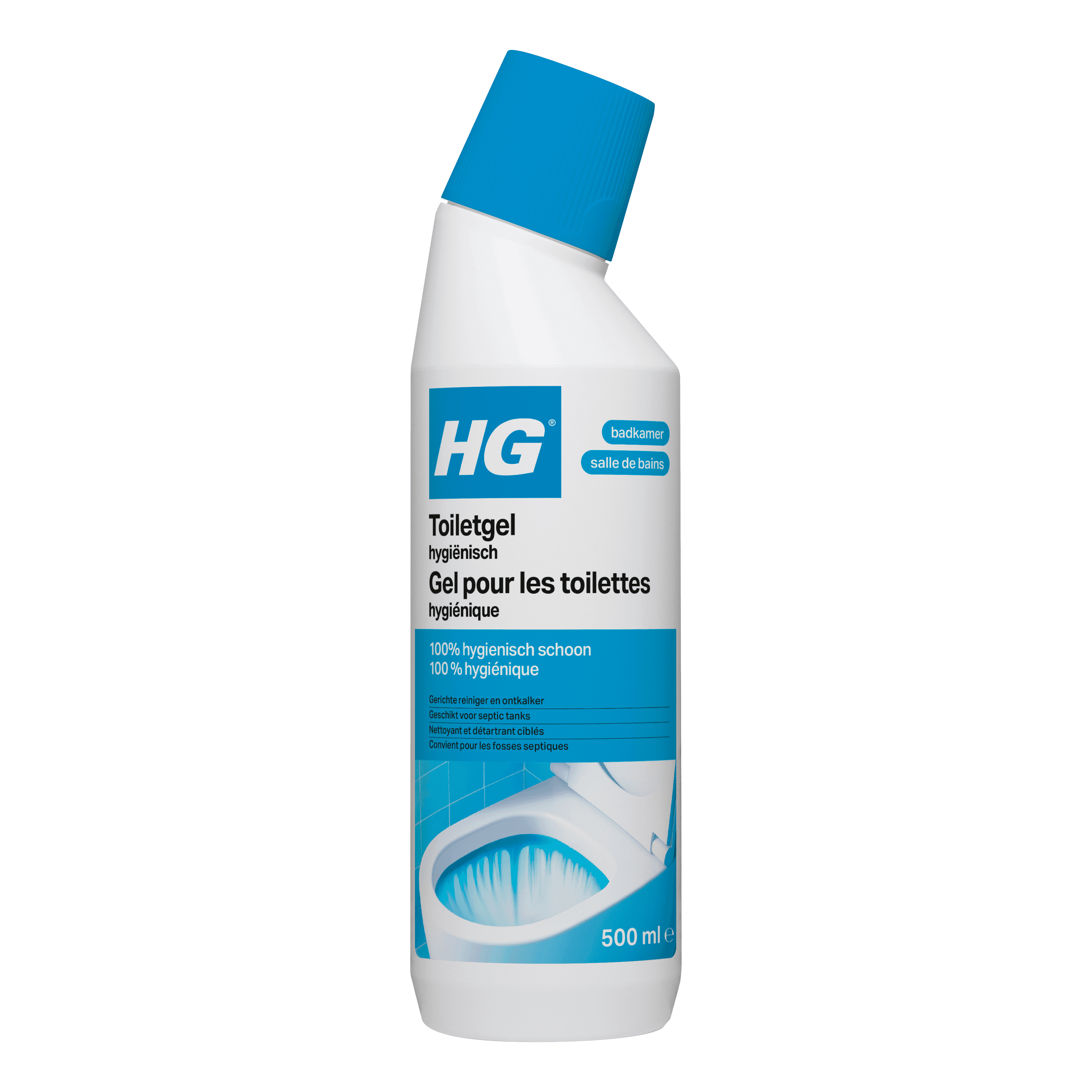 HG Toiletreiniger