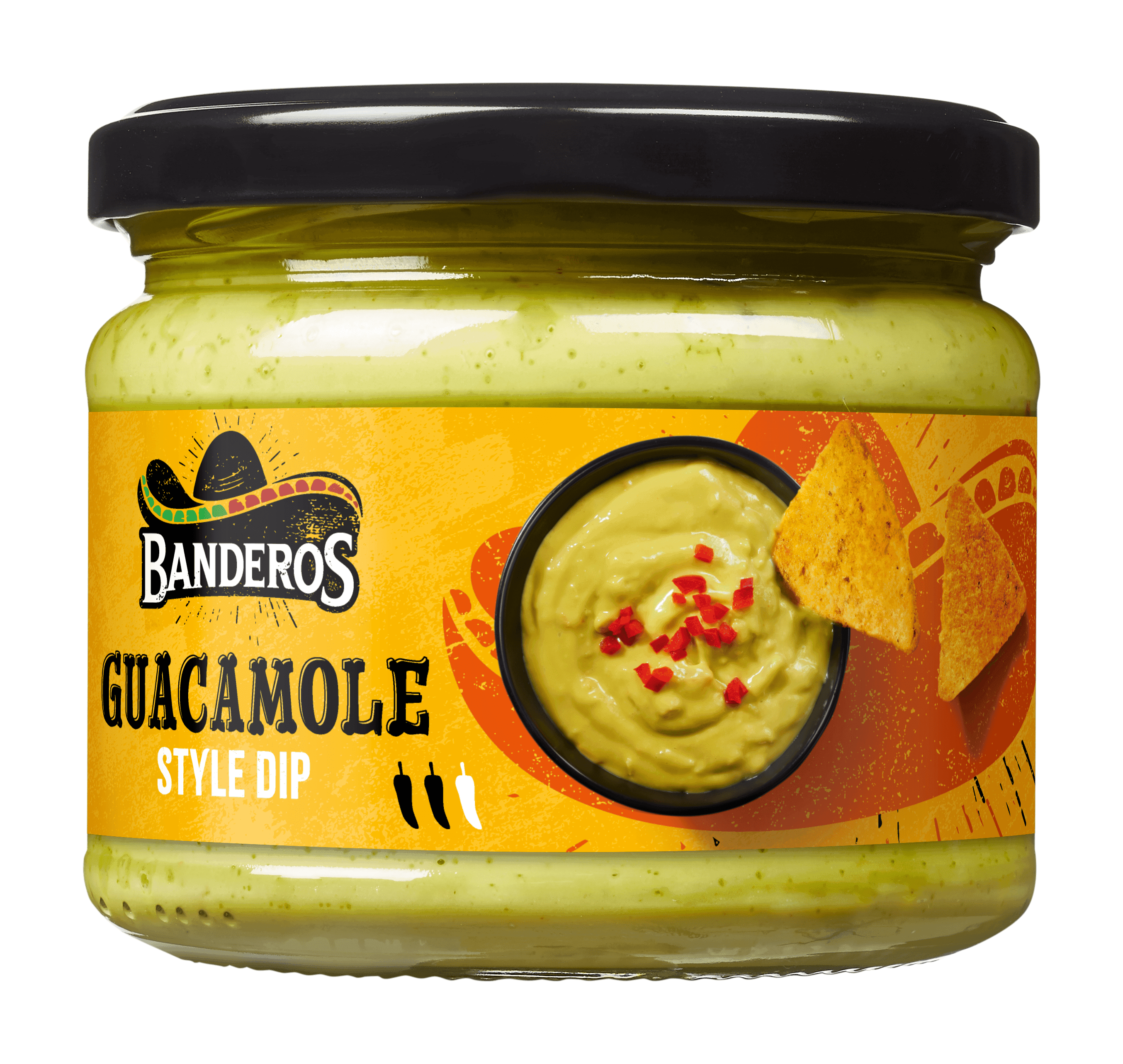 Banderos Quacamole Dip
