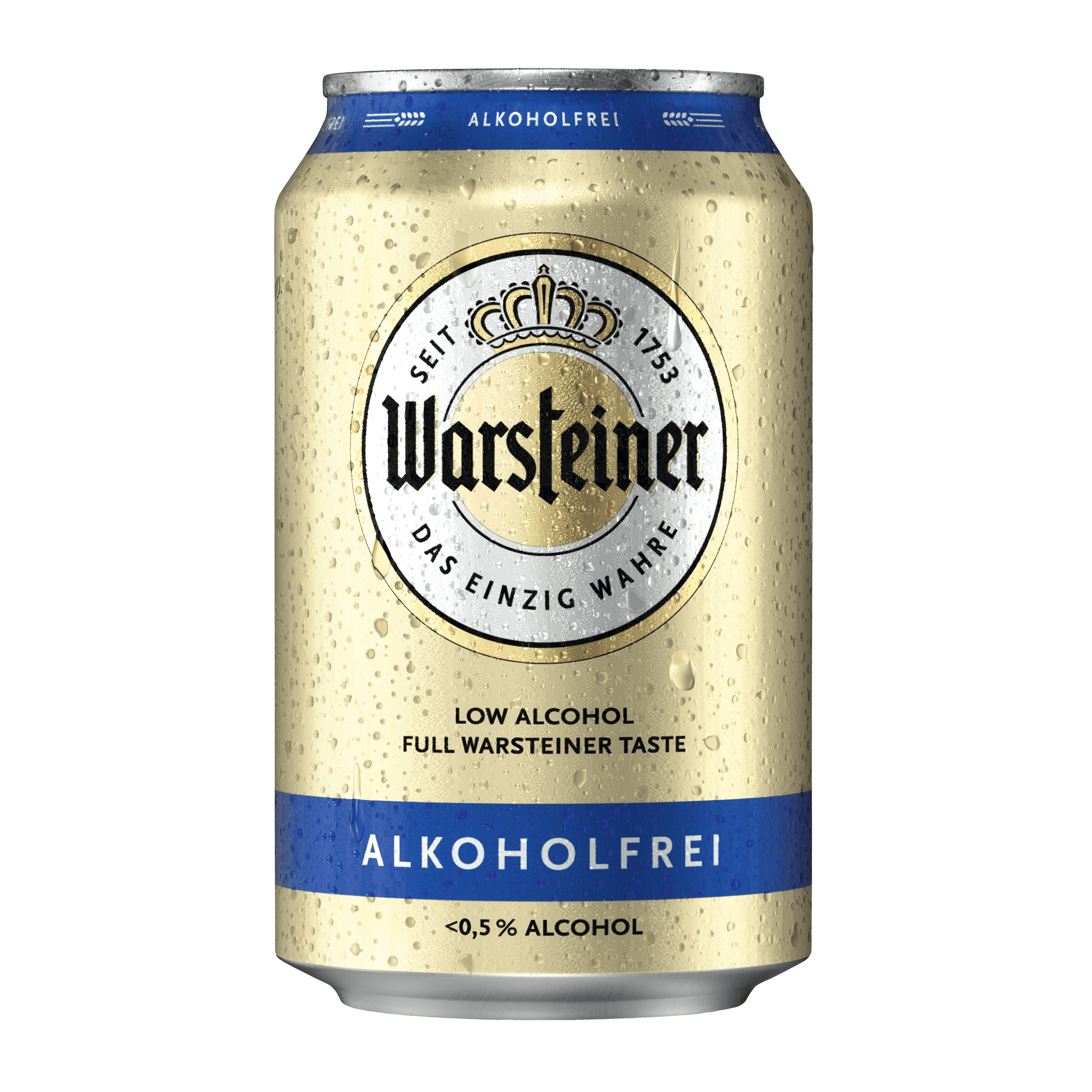 Warsteiner Alkoholfrei
