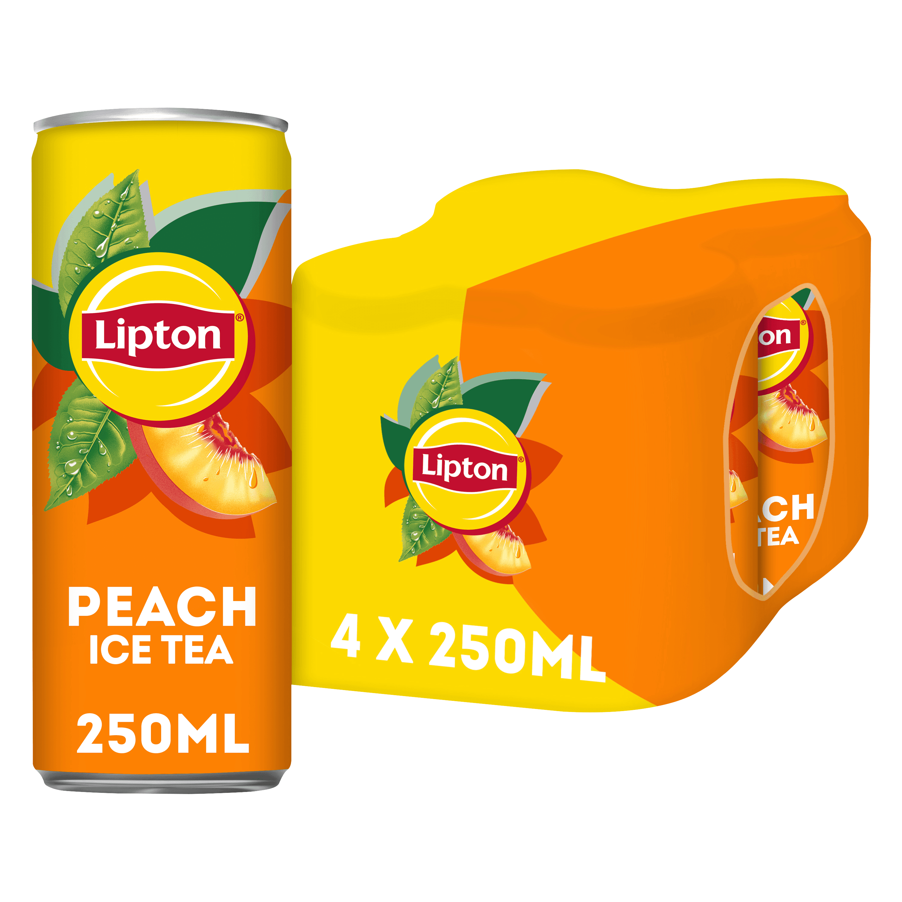 Lipton Ice tea peach