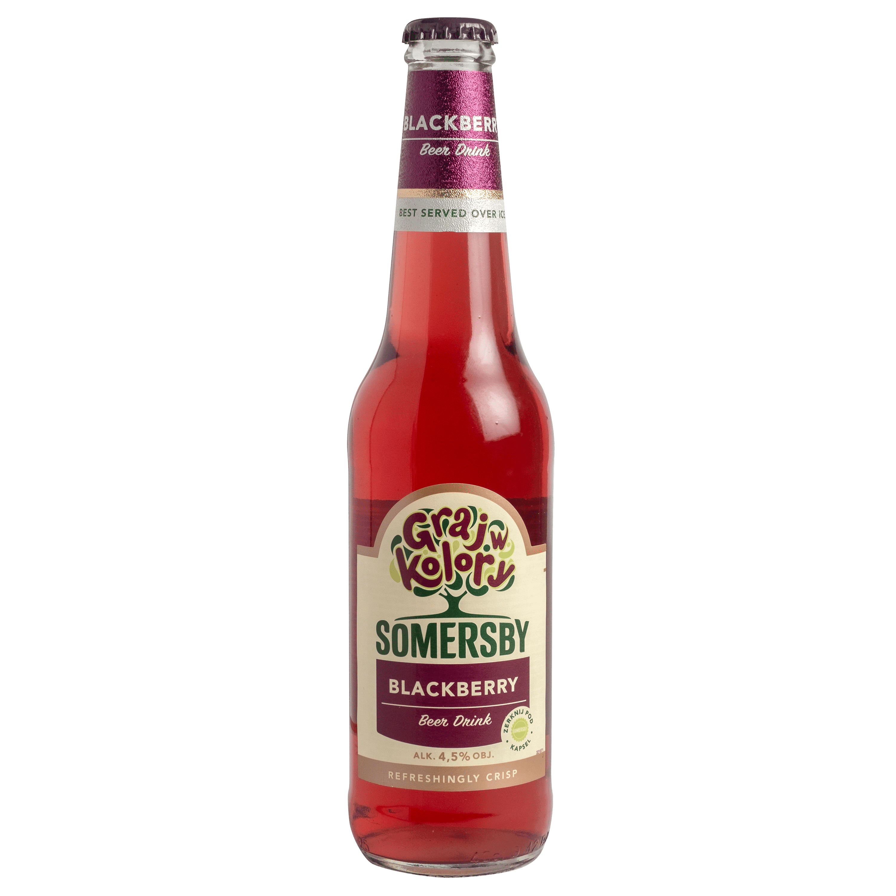 Somersby Blackberry