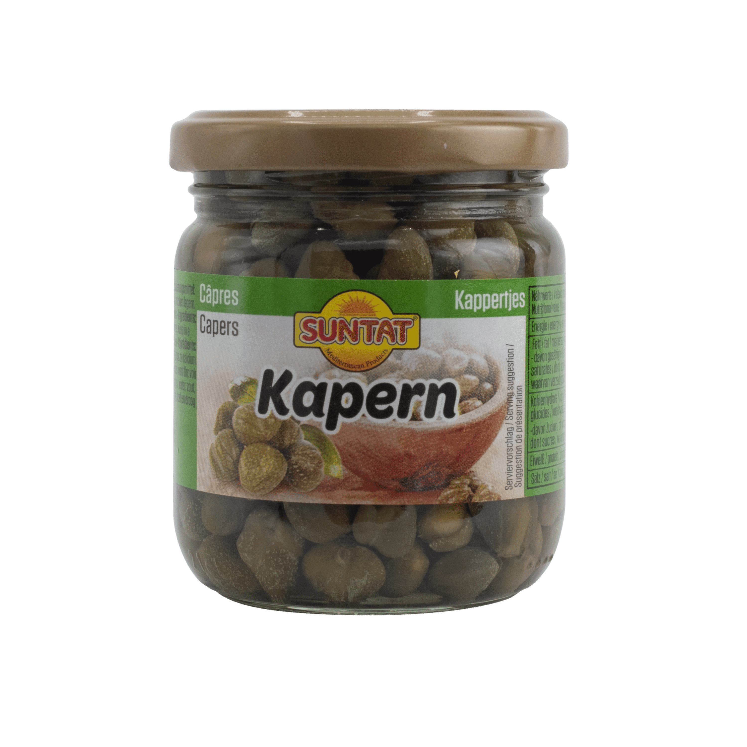 Suntat Kappertjes