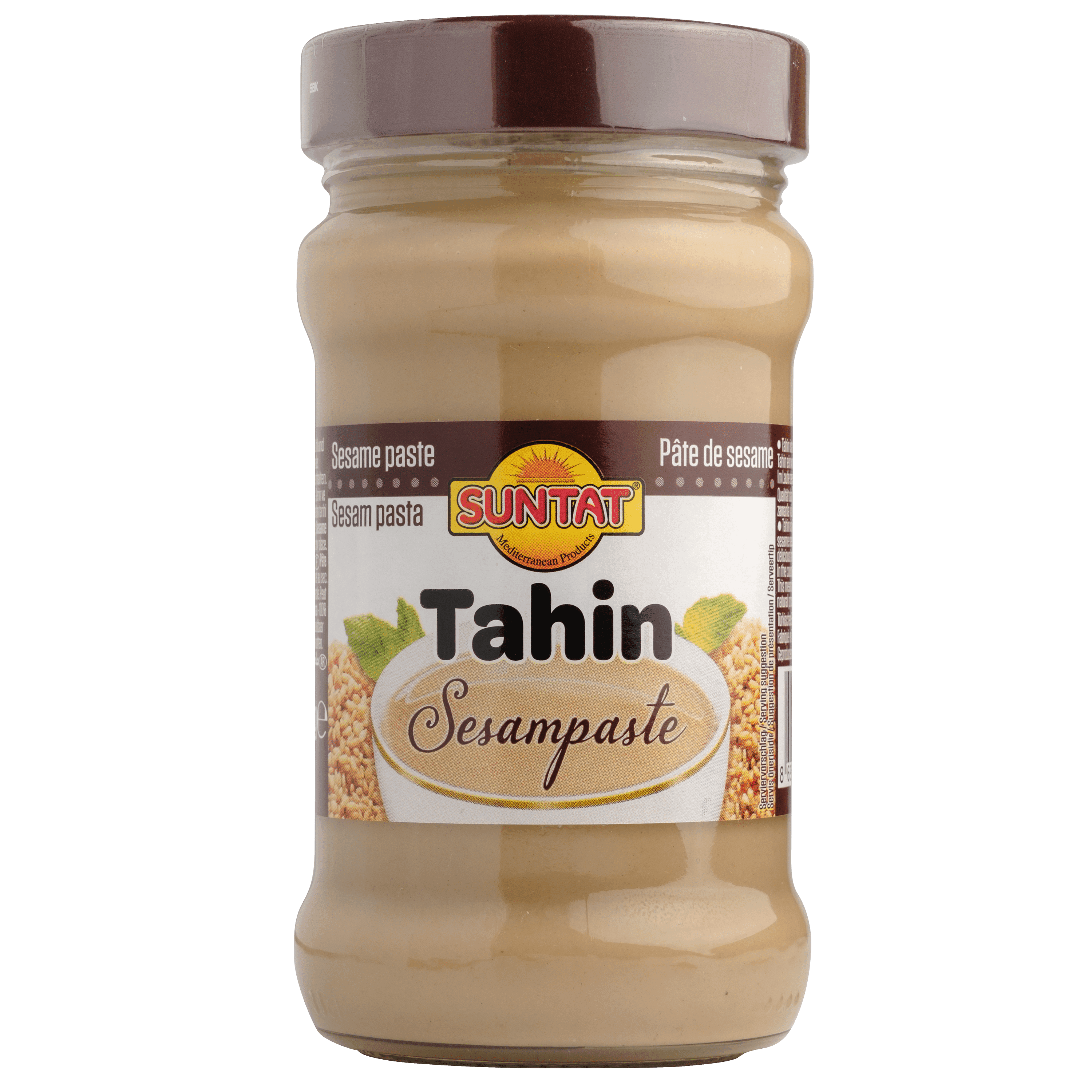 Baktat Tahin sesampasta