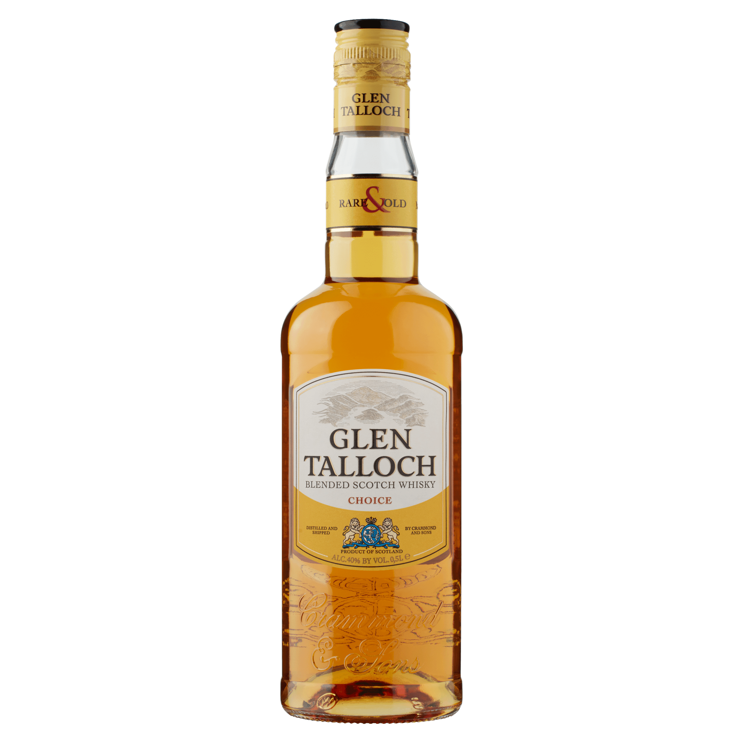 Glen Talloch Whiskey rare & old