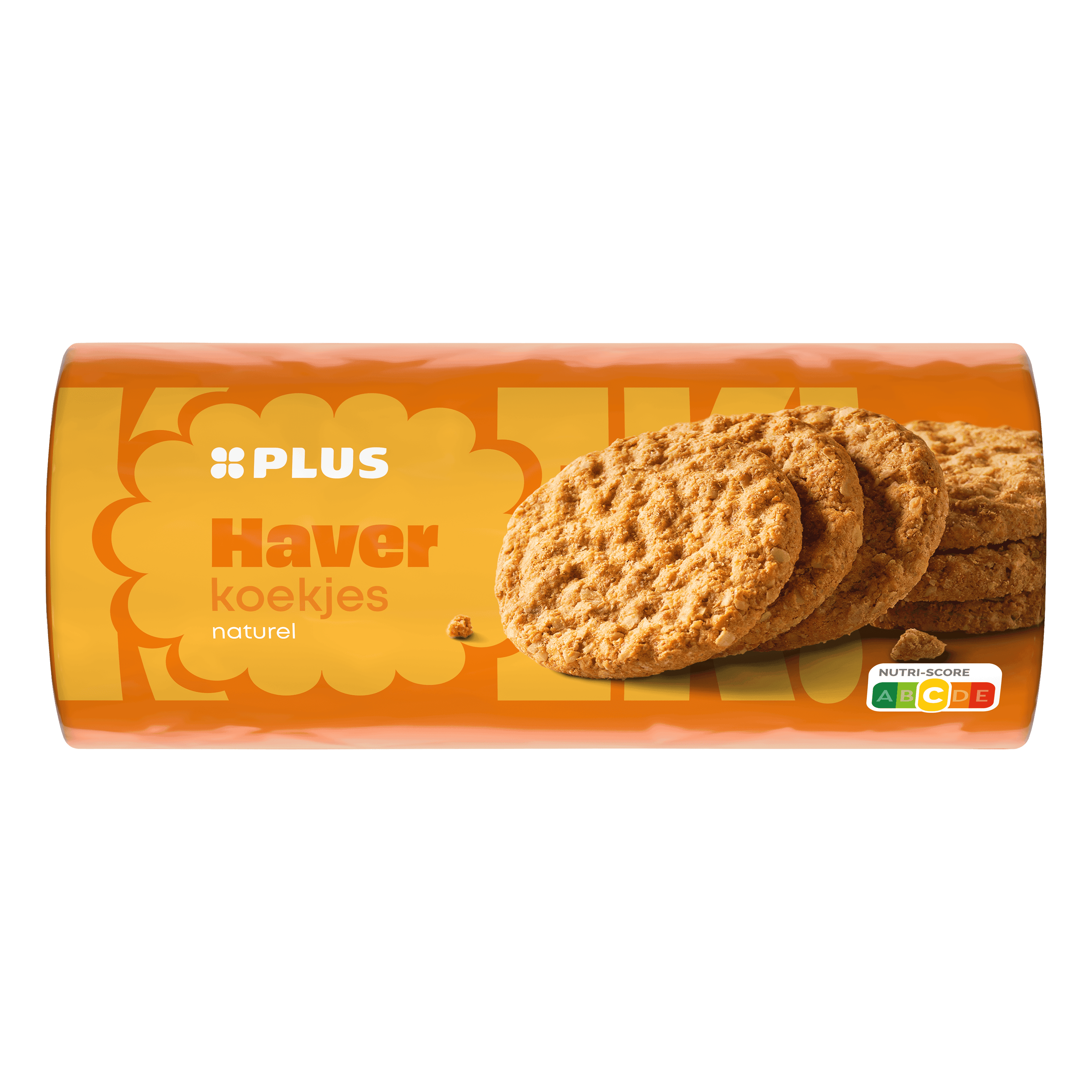 PLUS Haverkoekjes naturel
