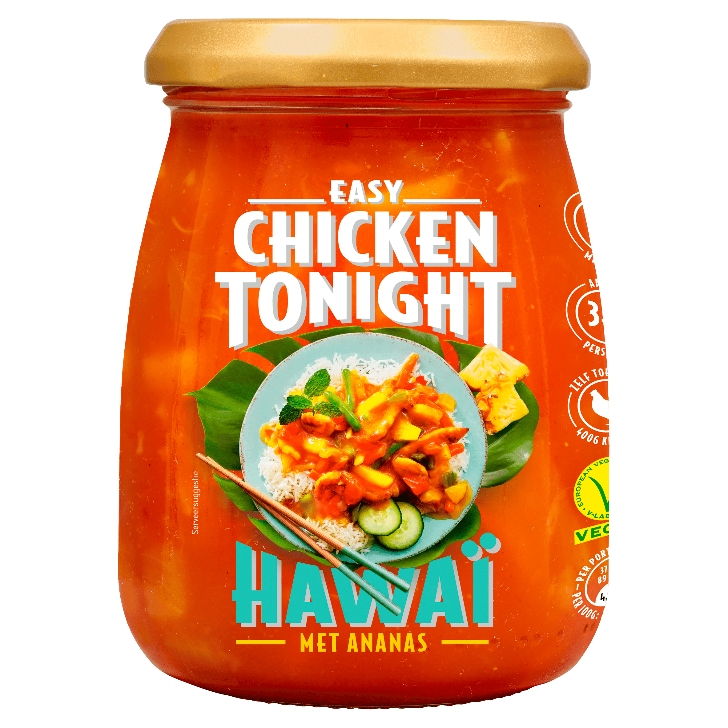 Chicken Tonight Hawaii
